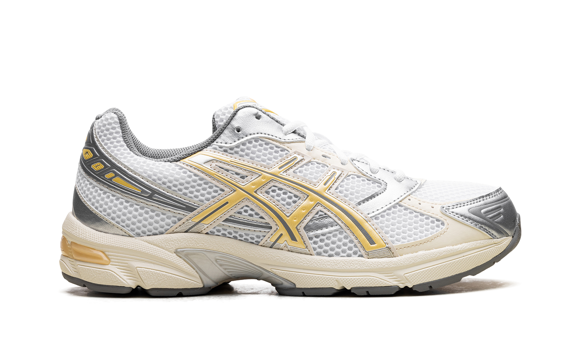 Gel-1130 Women "White/faded Yellow"
