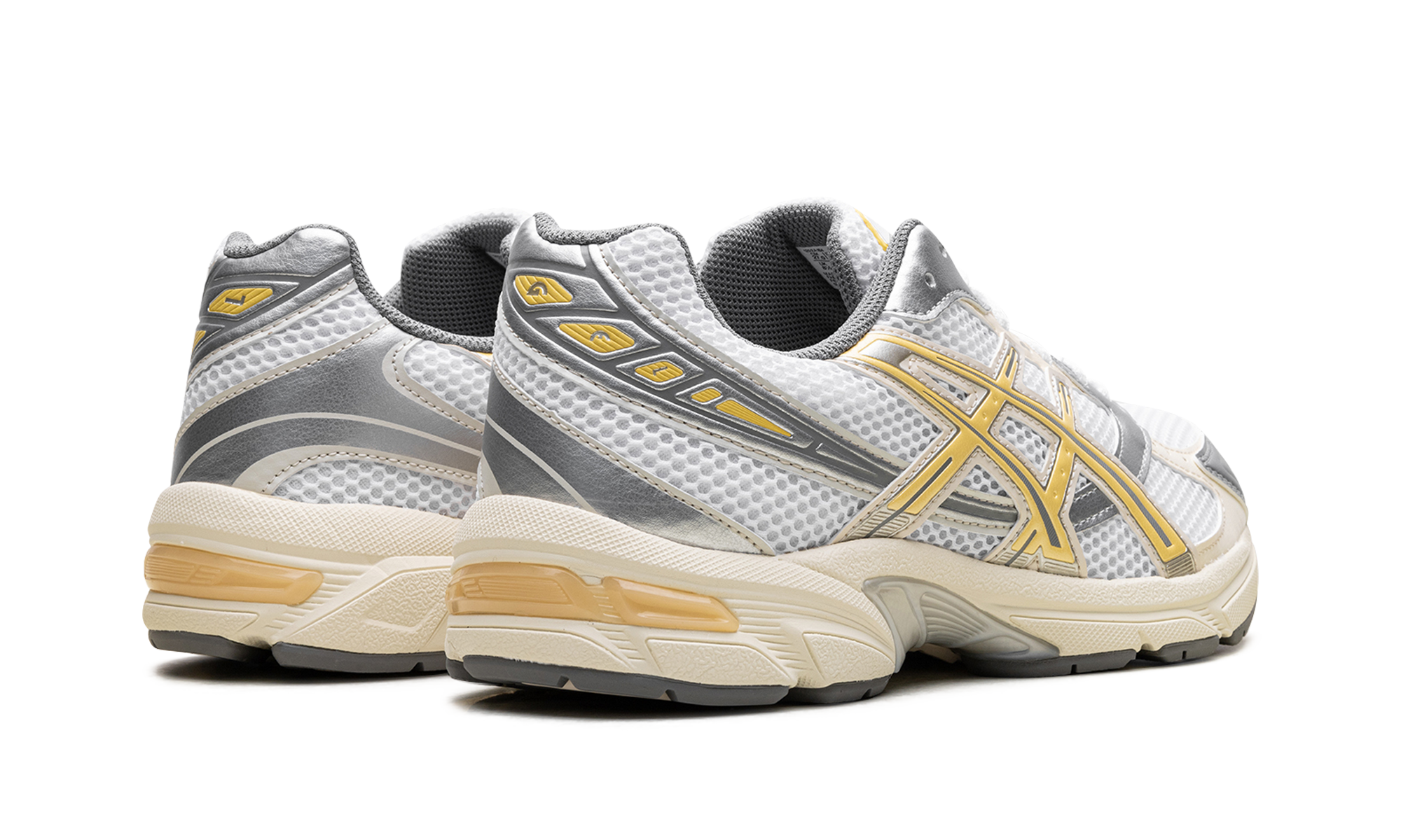 Gel-1130 Women "White/faded Yellow"