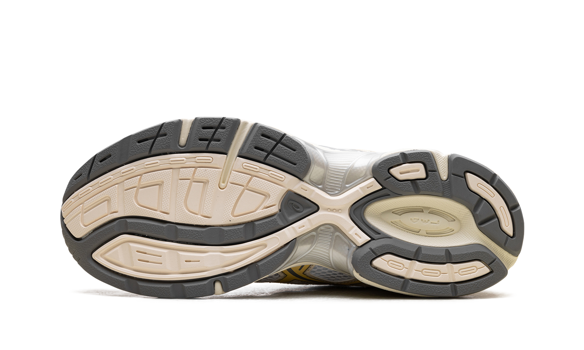 Gel-1130 Women "White/faded Yellow"