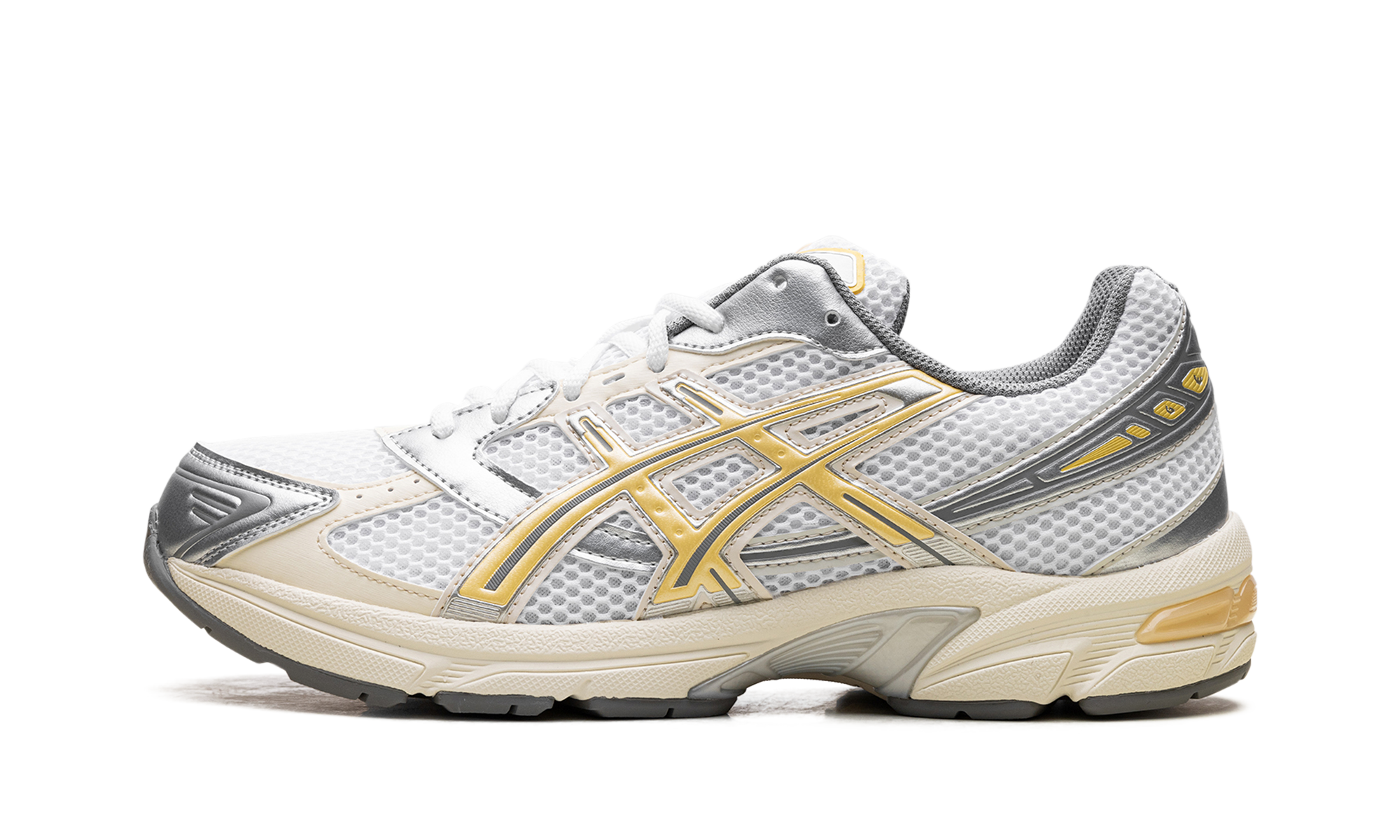 Gel-1130 Women "White/faded Yellow"