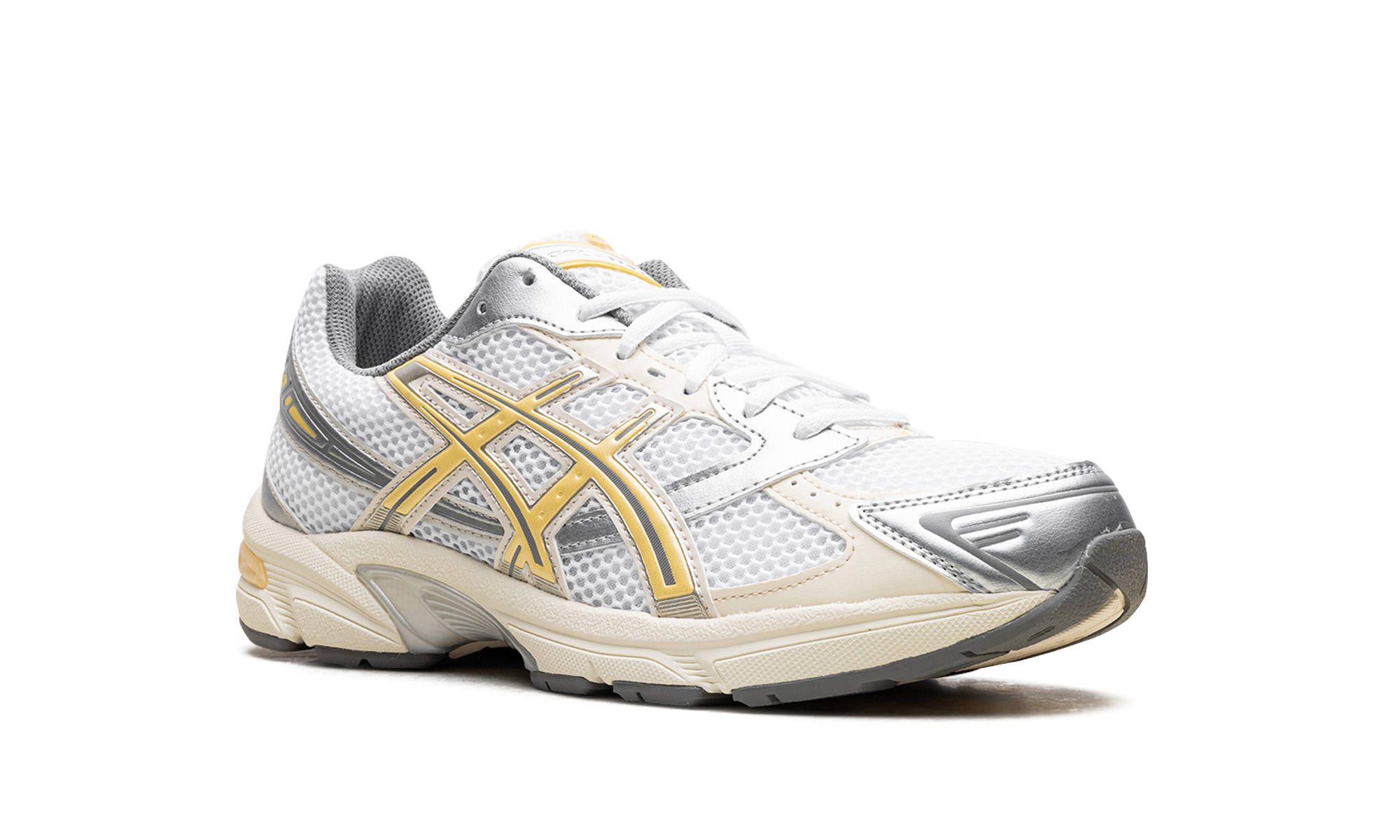 Gel-1130 Women "White/faded Yellow"
