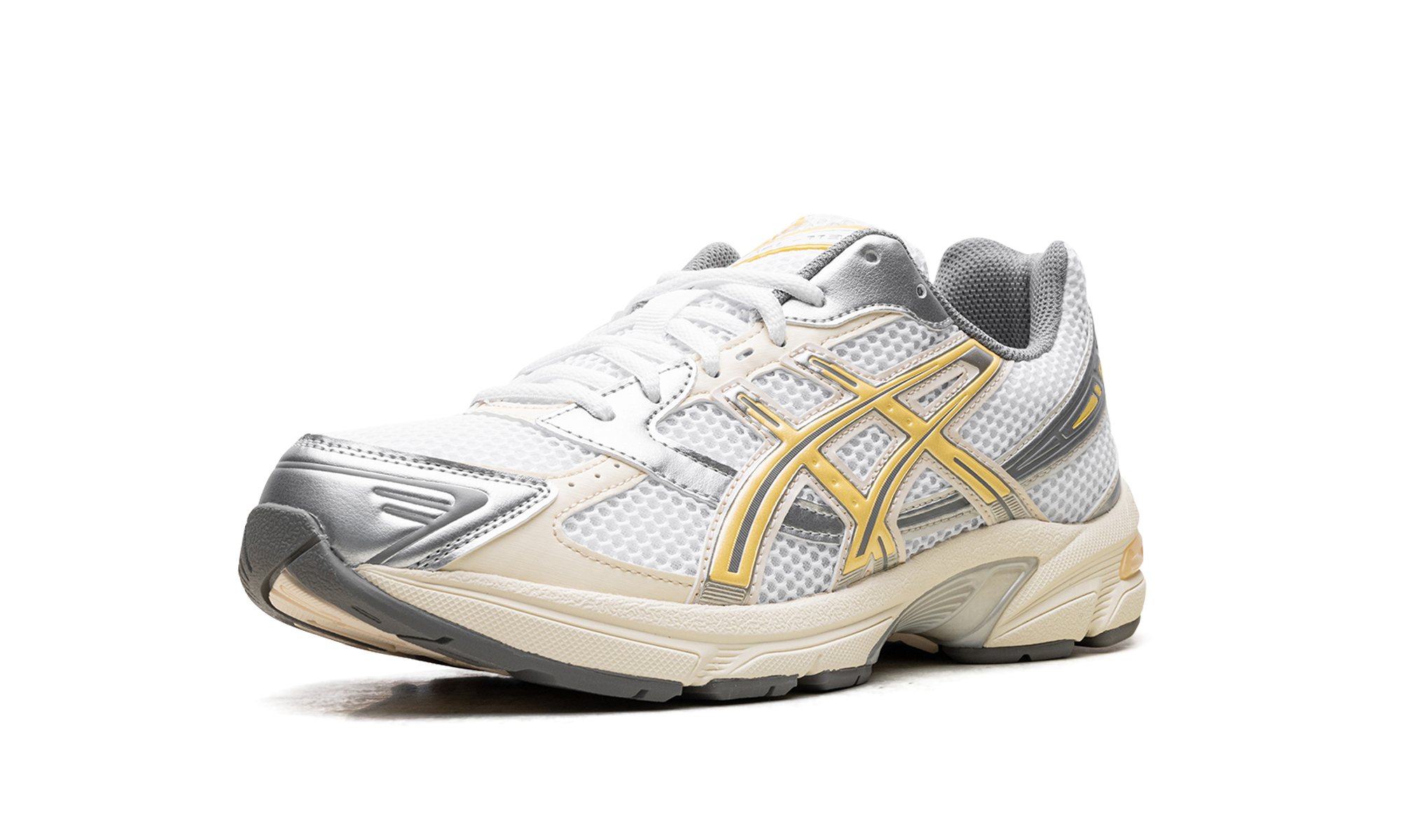 Gel-1130 Women "White/faded Yellow"