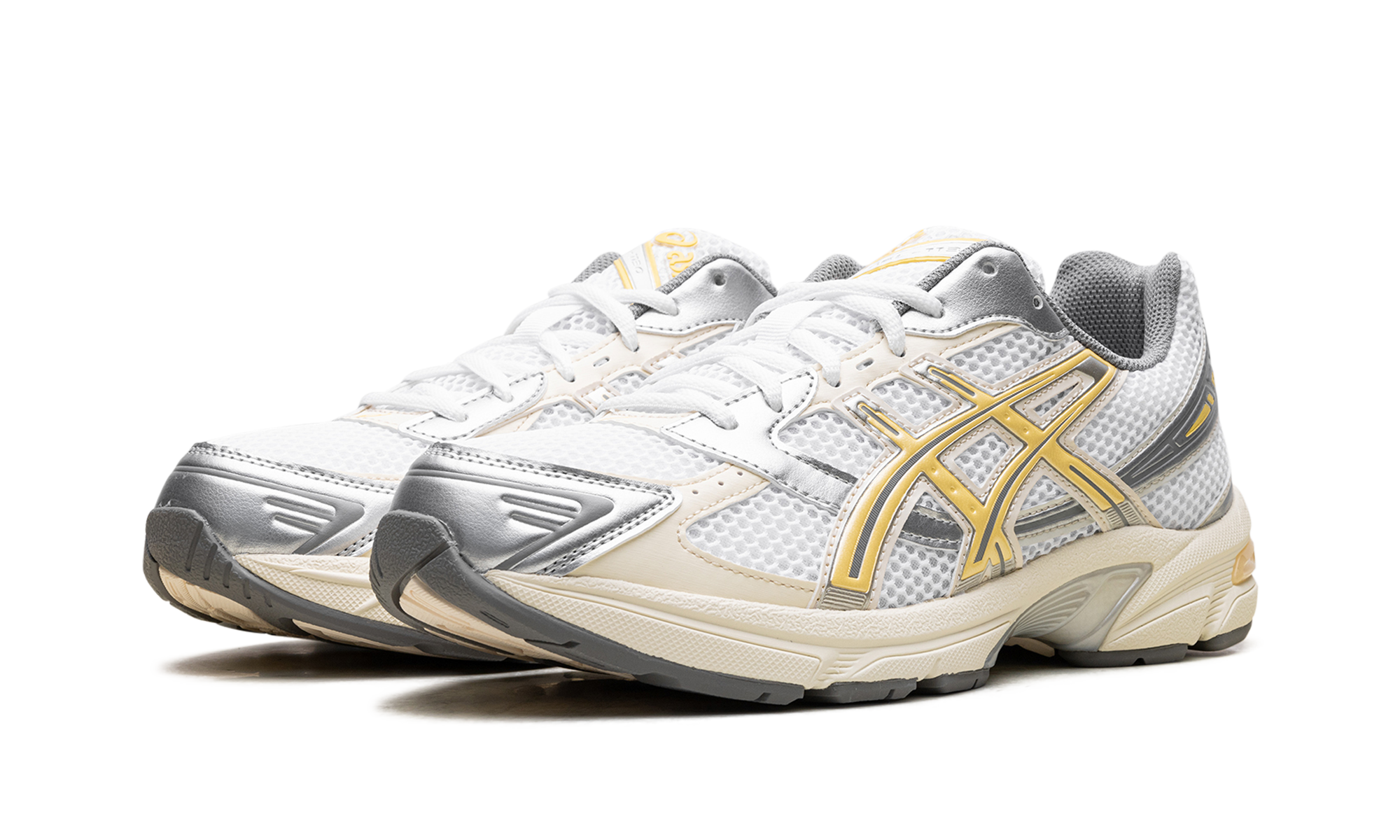 Gel-1130 Women "White/faded Yellow"