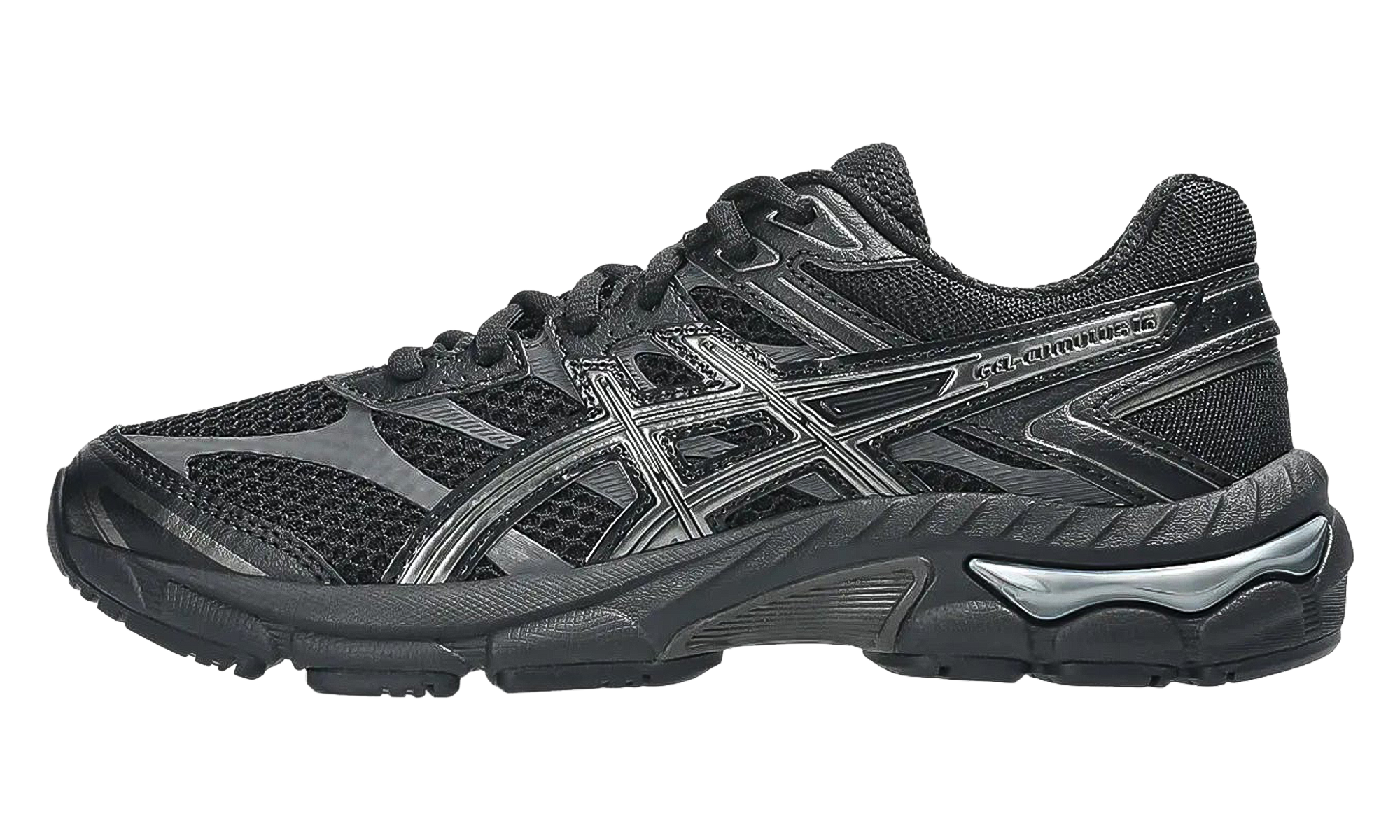 Gel-Cumulus 16 GS "Black Gunmetal"