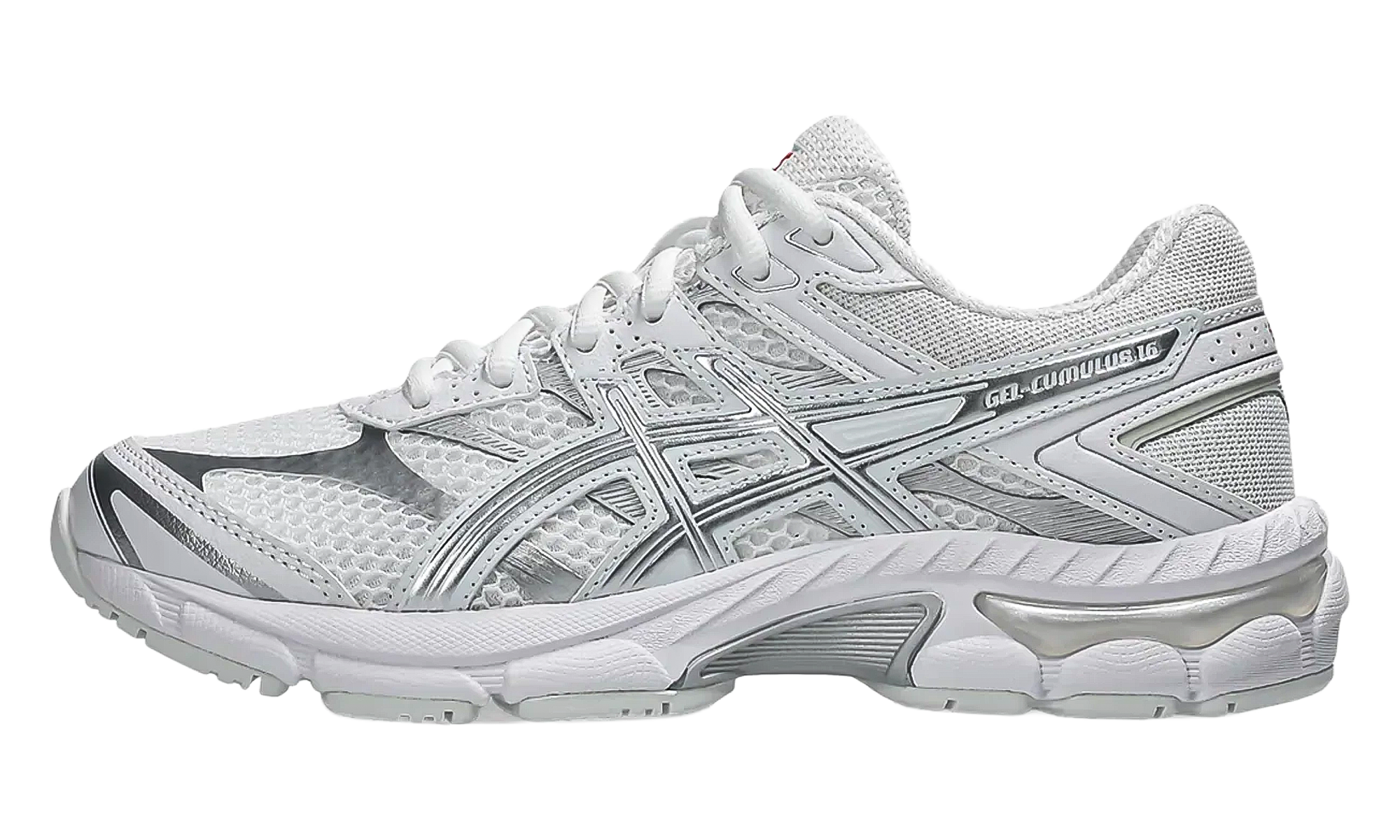 Gel-Cumulus 16 GS "White Pure Silver"