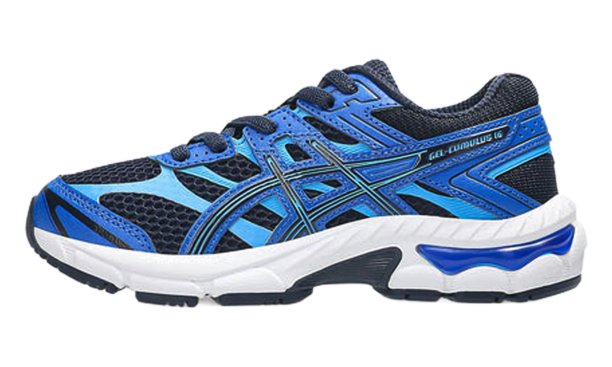 Gel-Cumulus 16 Ps "Midnight Illusion Blue"