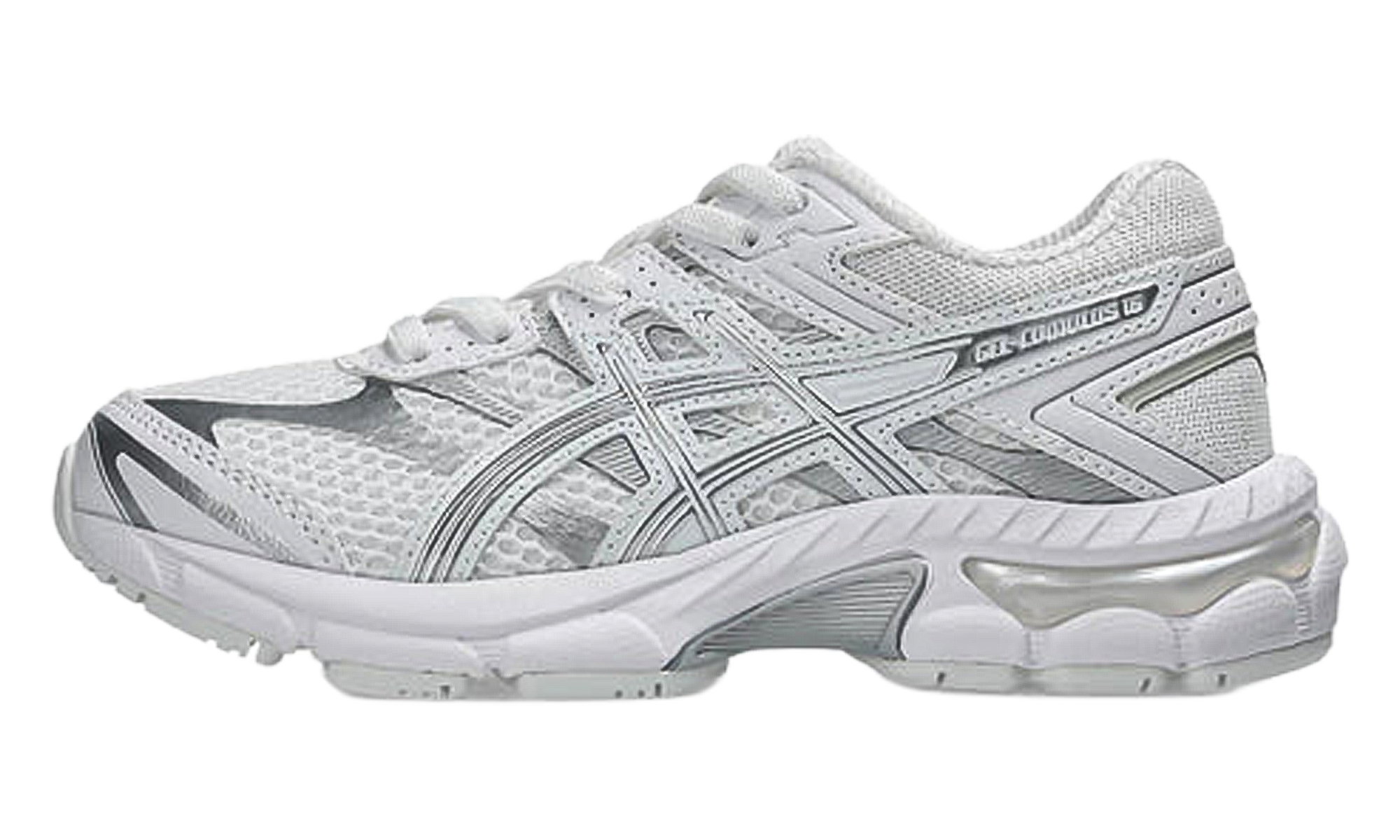 Gel-Cumulus 16 Ps "White Pure Silver"