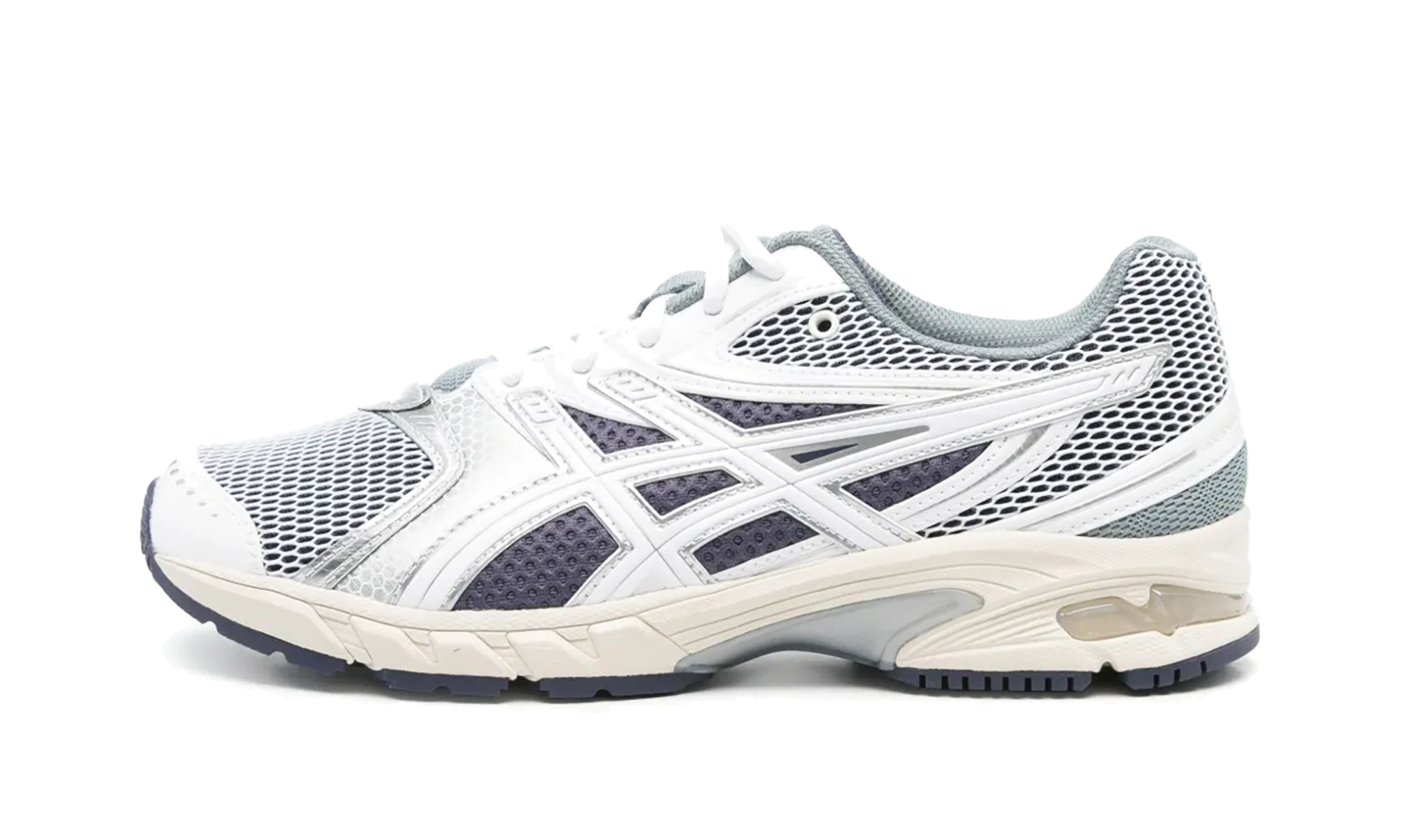 Gel-Ds Trainer 13 "White Pure Silver"