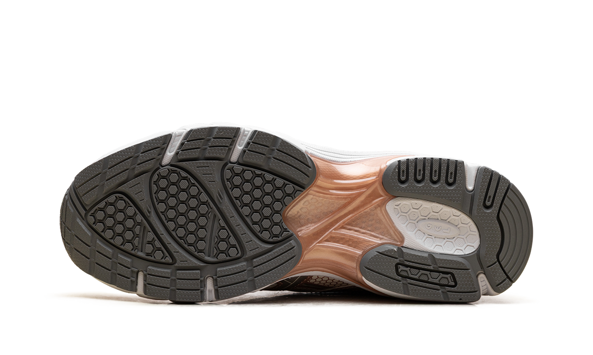 Gel-Ds Trainer 14 "Cream Rose Gold"