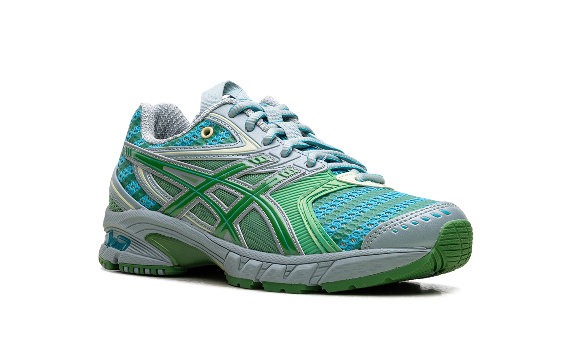 Gel-Ds Trainer 14 "Kiko Kostadinov - Dark Mustard/truffle Grey"