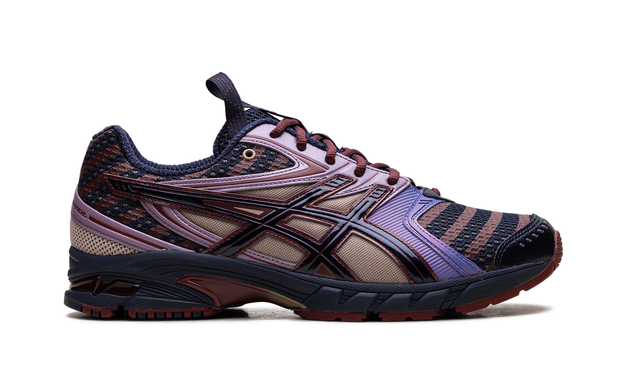 Gel-Ds Trainer 14 "Kiko Kostadinov - Midnight/purple Oxide"