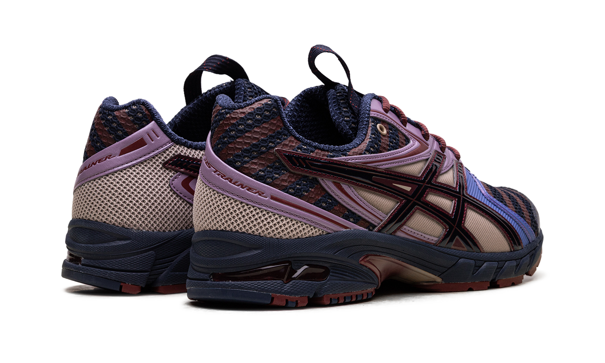 Gel-Ds Trainer 14 "Kiko Kostadinov - Midnight/purple Oxide"