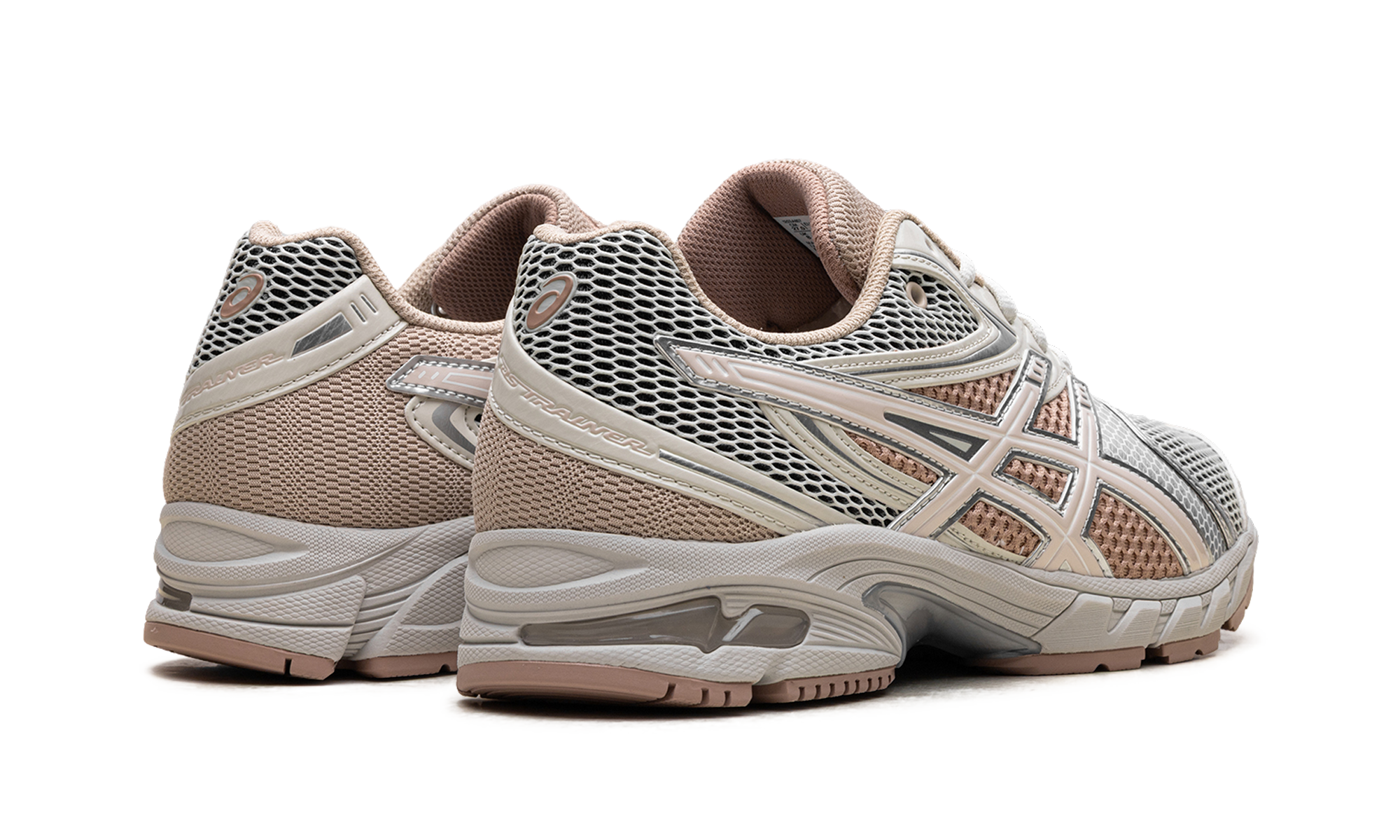 Gel-Ds Trainer 14 "Lake Grey/mineral Beige"