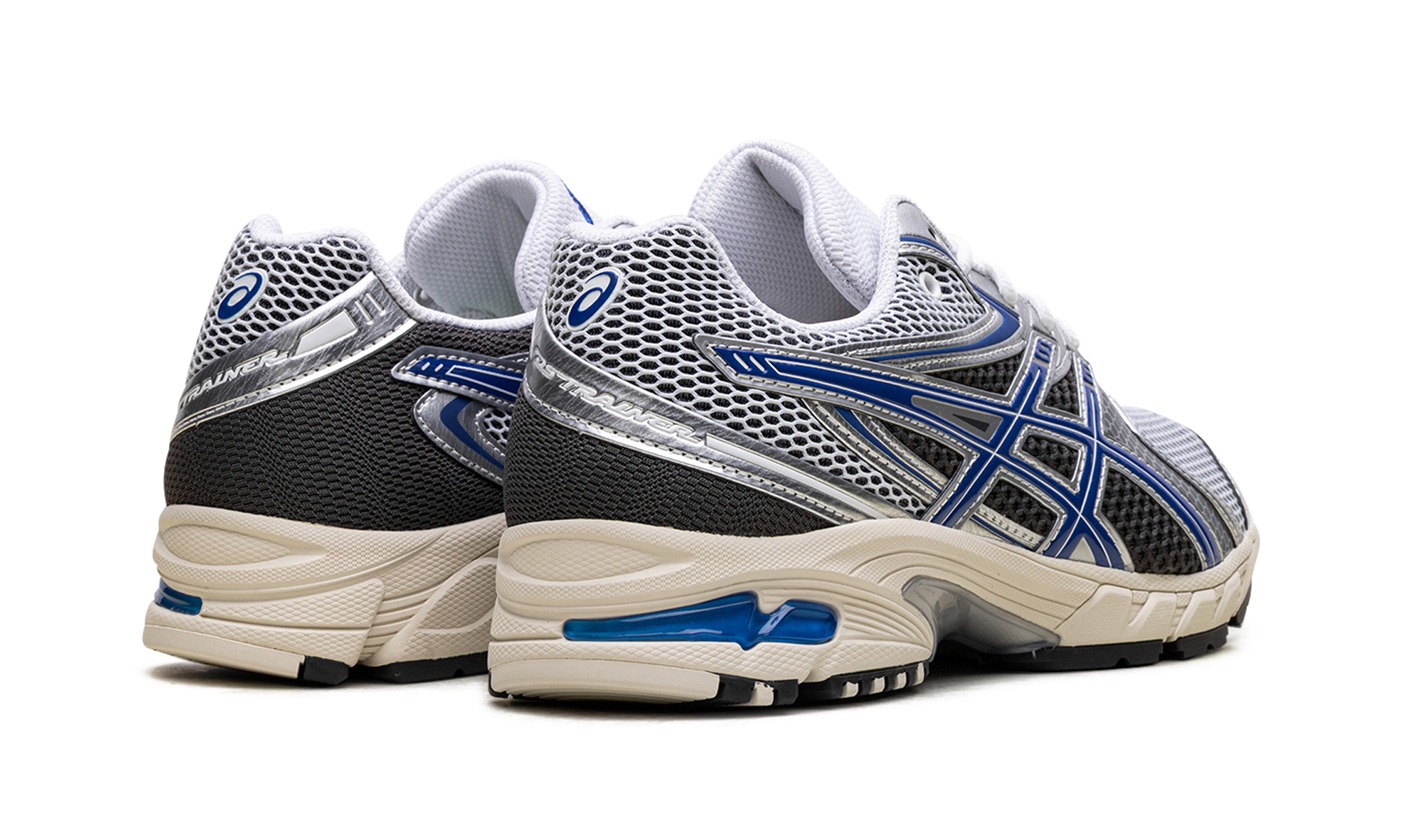 Gel-Ds Trainer 14 "White Blue"