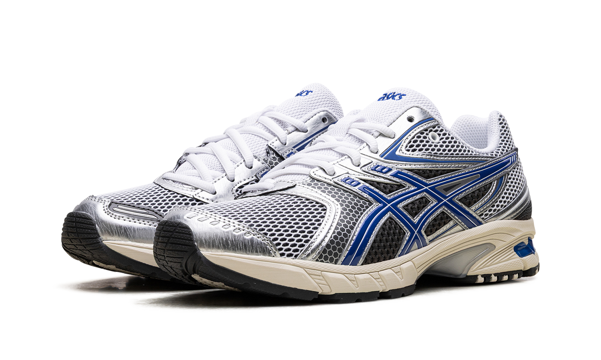 Gel-Ds Trainer 14 "White Blue"