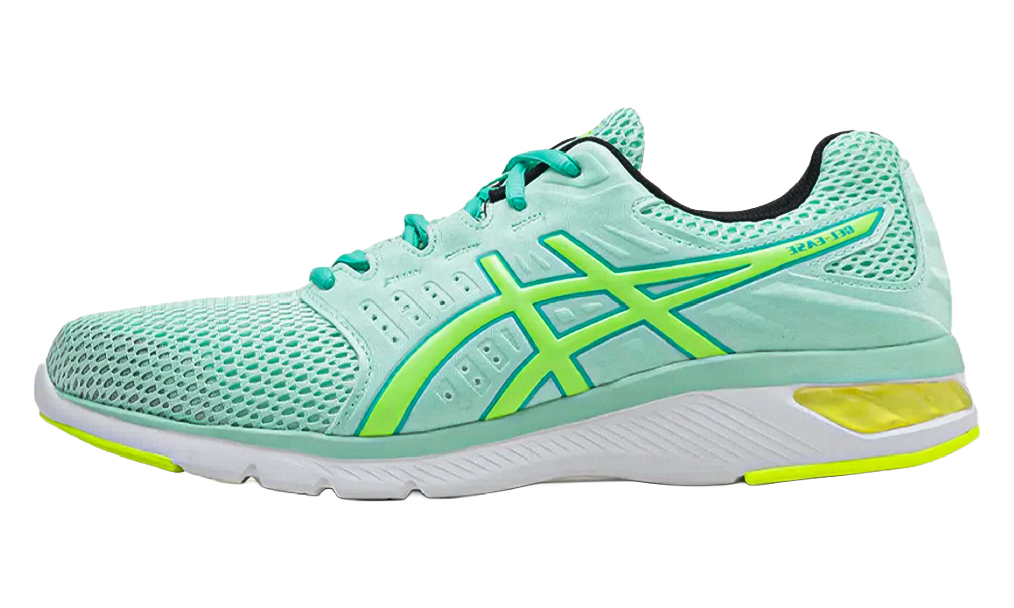 Gel-Ease "Fresh Ice Safety Yellow"