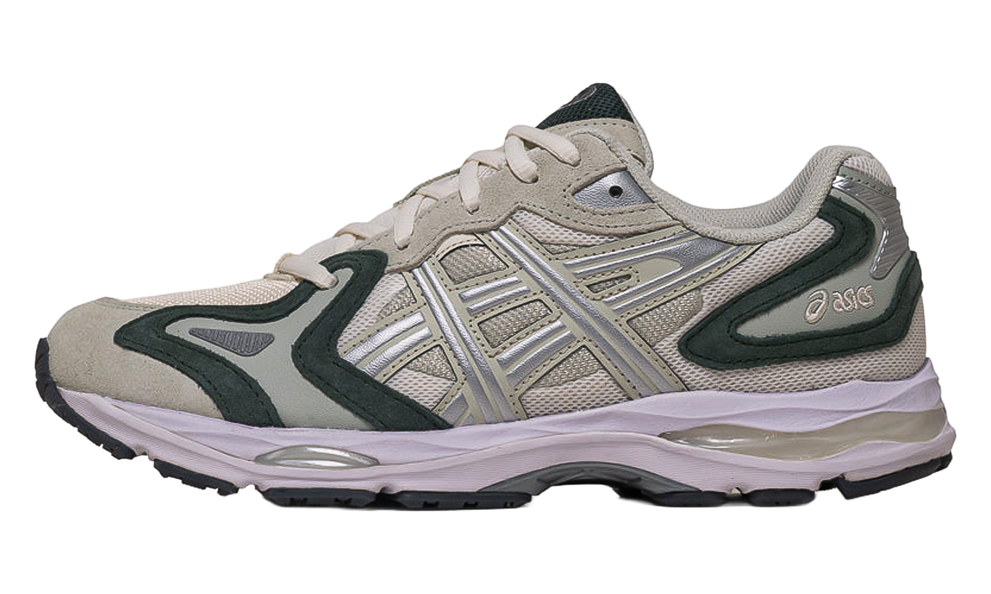 Gel-K1011 "Cream Pure Silver Green"