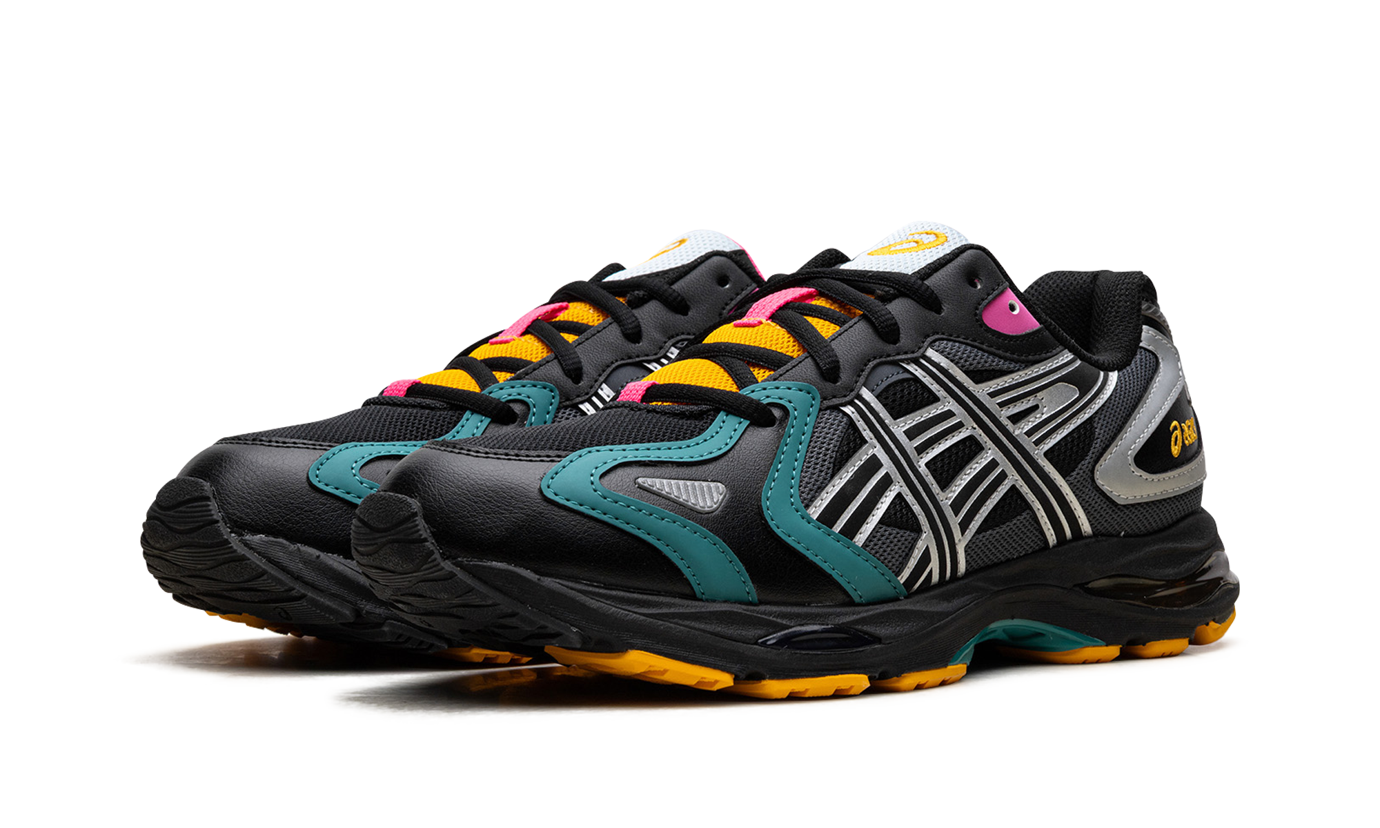 Gel-K1011 "Miami Pack - Black"