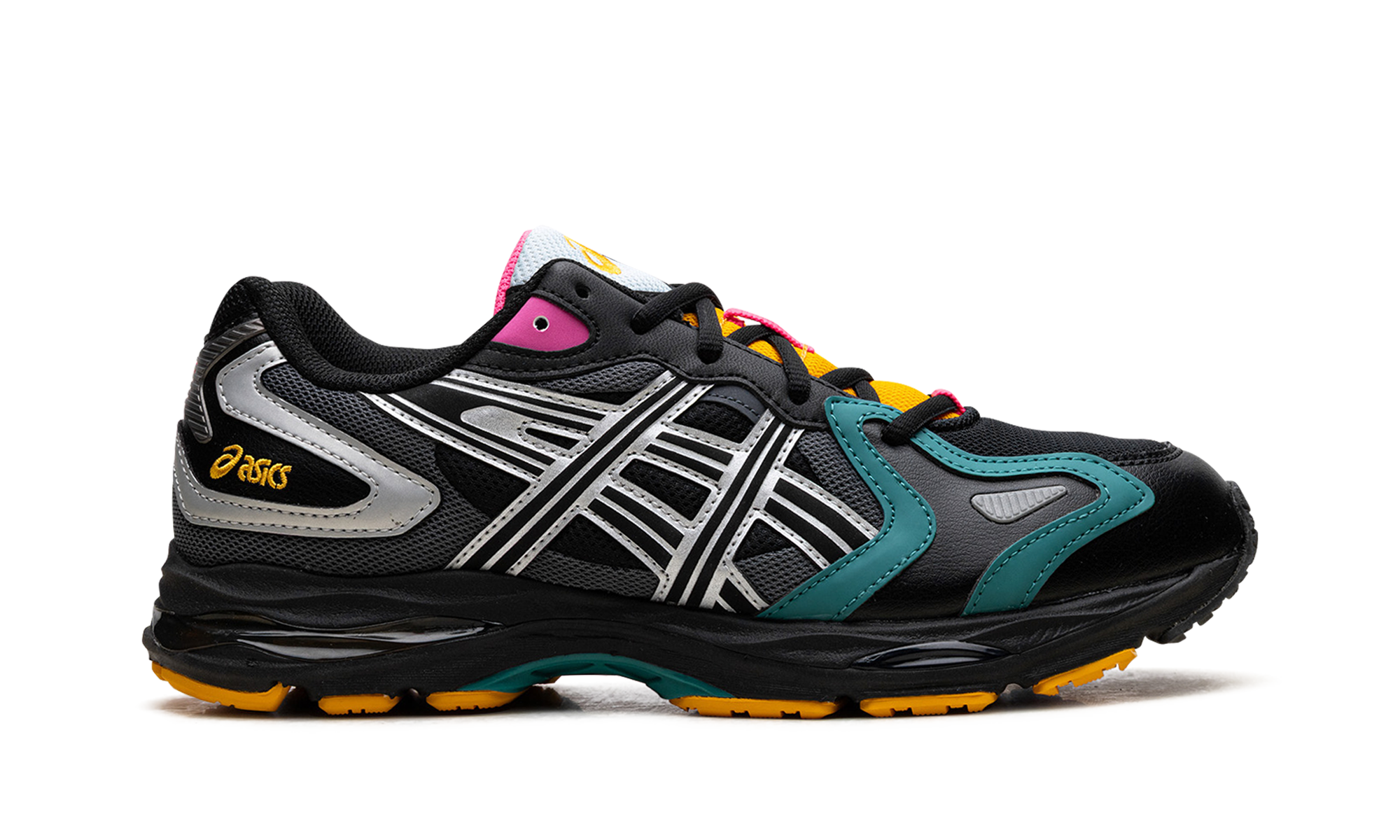 Gel-K1011 "Miami Pack - Black"