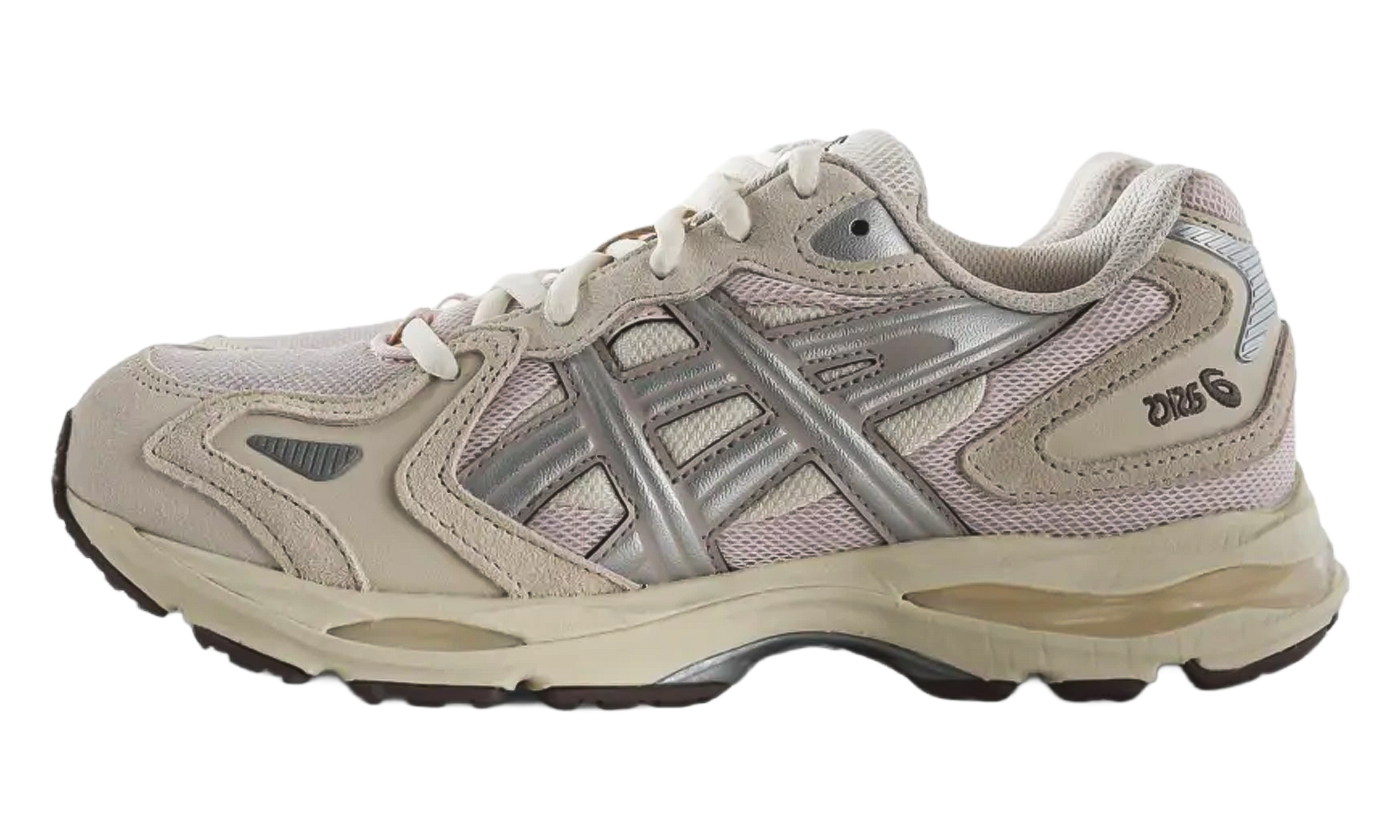 Gel-K1011 "Pink Cloud Pure Silver"