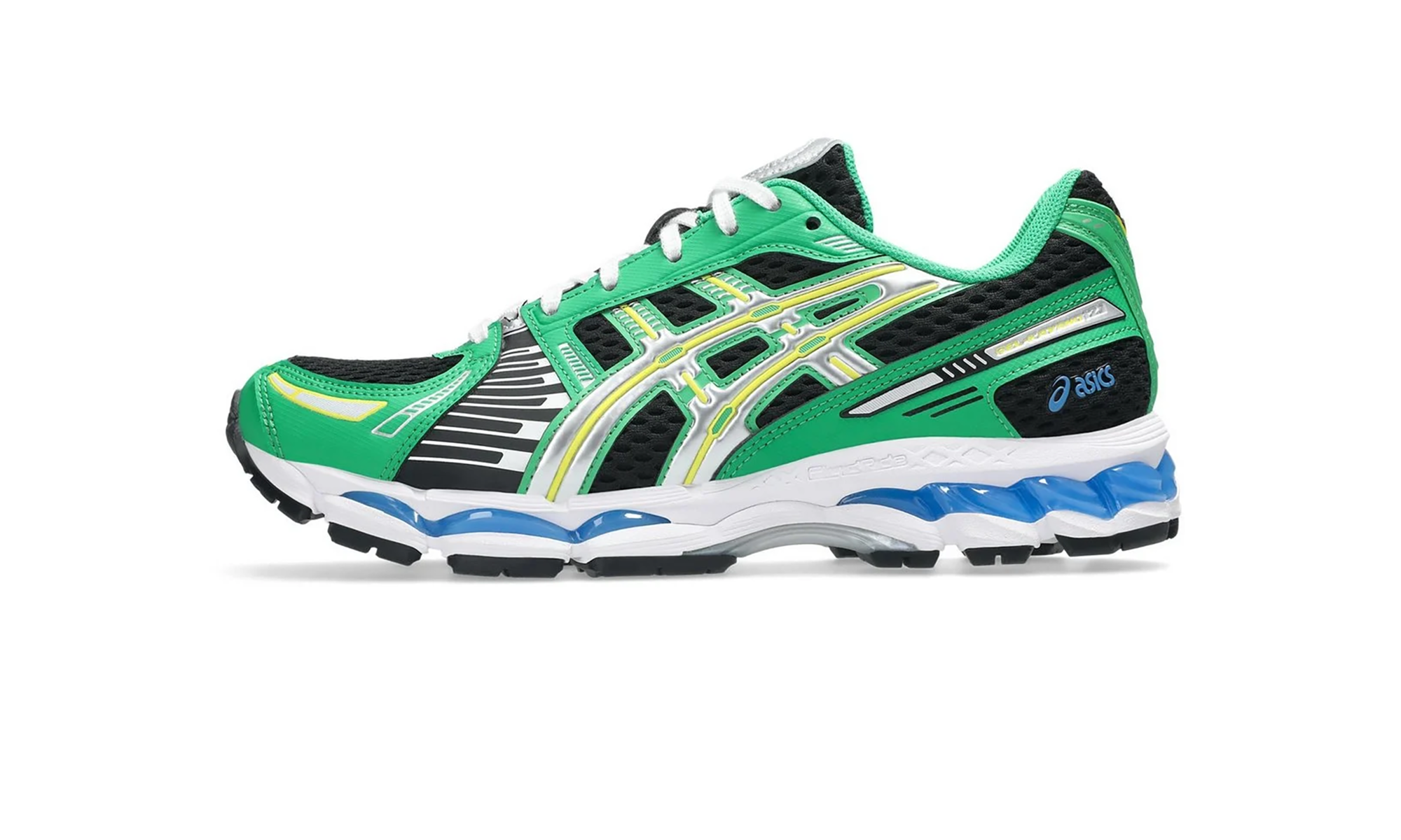 Gel-Kayano 12.1 "Black / Cilantro"