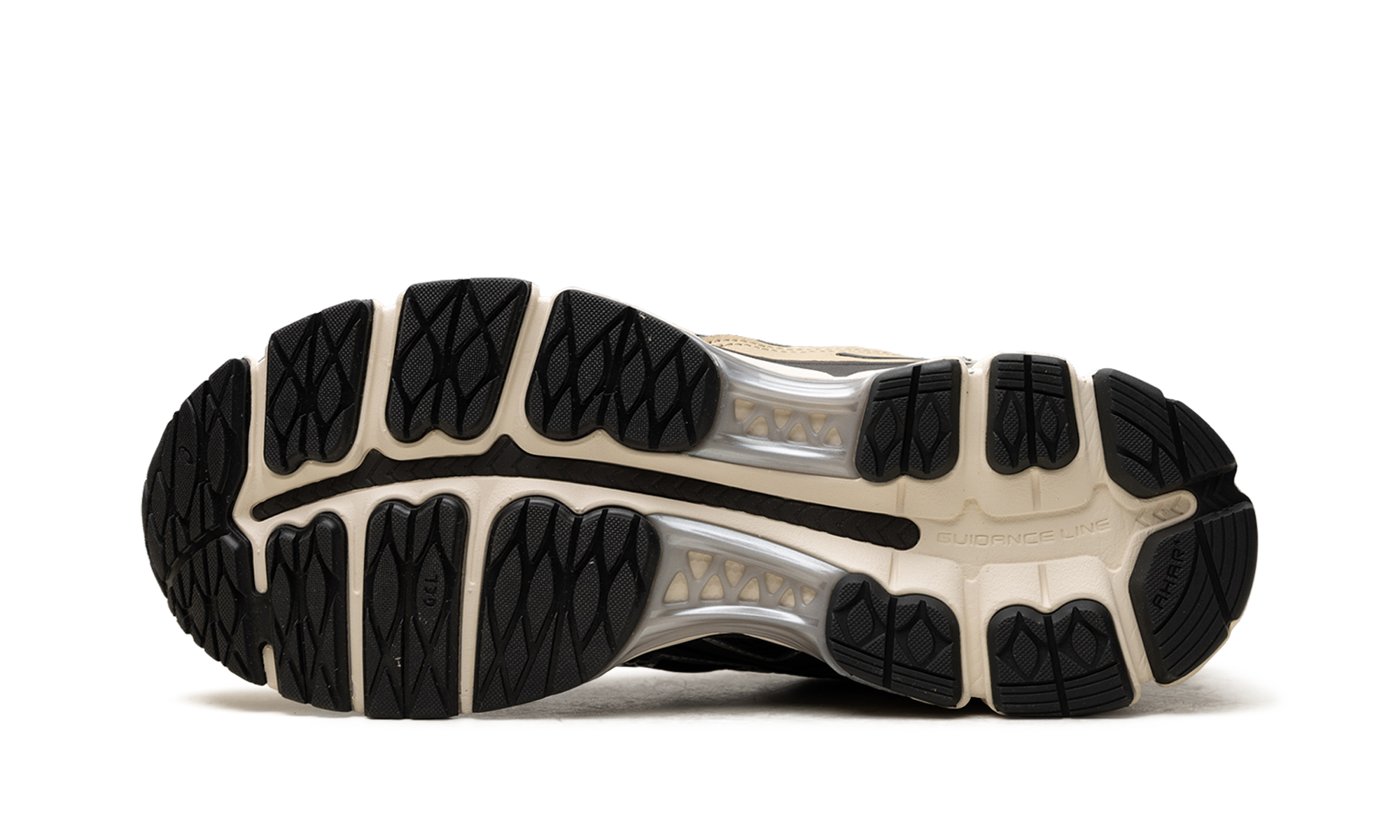 Gel-Kayano 12.1 "Black Obsidian Grey"