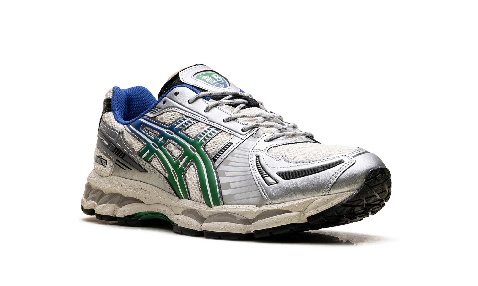Gel-Kayano 12.1 "Carnival - Hidden Layers Of Phra Nakhon"