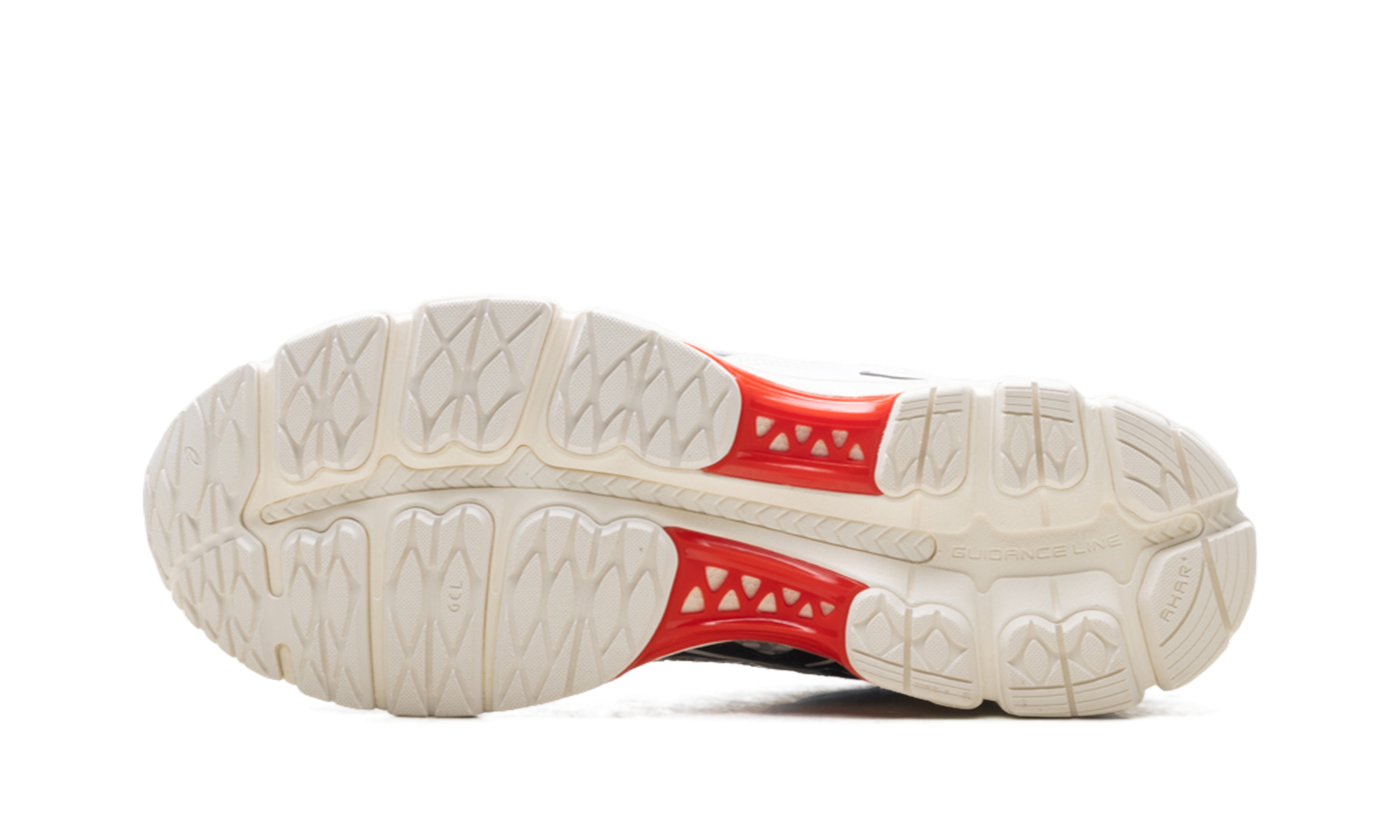 Gel-Kayano 12.1 "Cream Black"