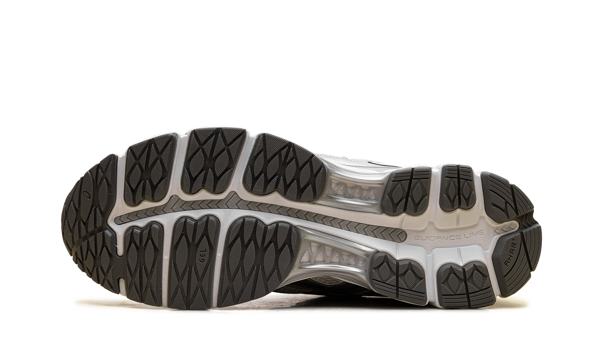Gel-Kayano 12.1 "Cream Carbon"