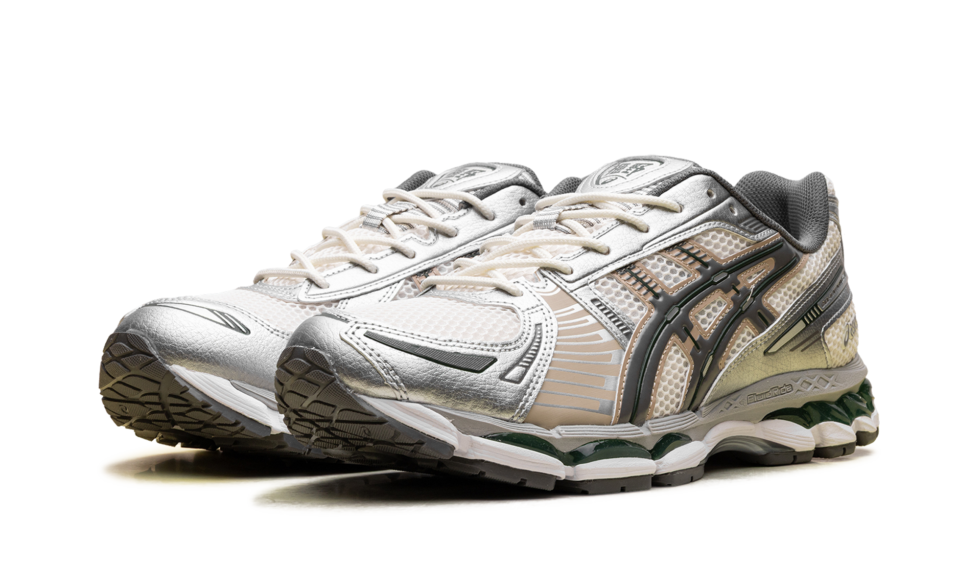 Gel-Kayano 12.1 "Cream Carbon"