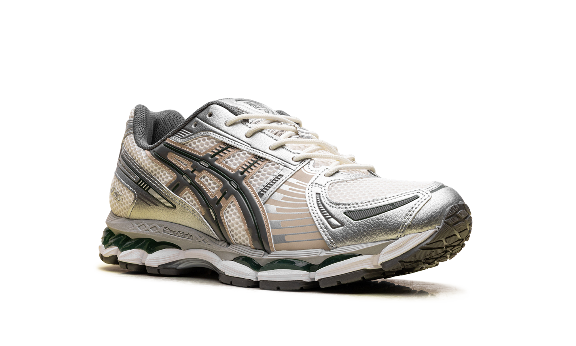 Gel-Kayano 12.1 "Cream Carbon"