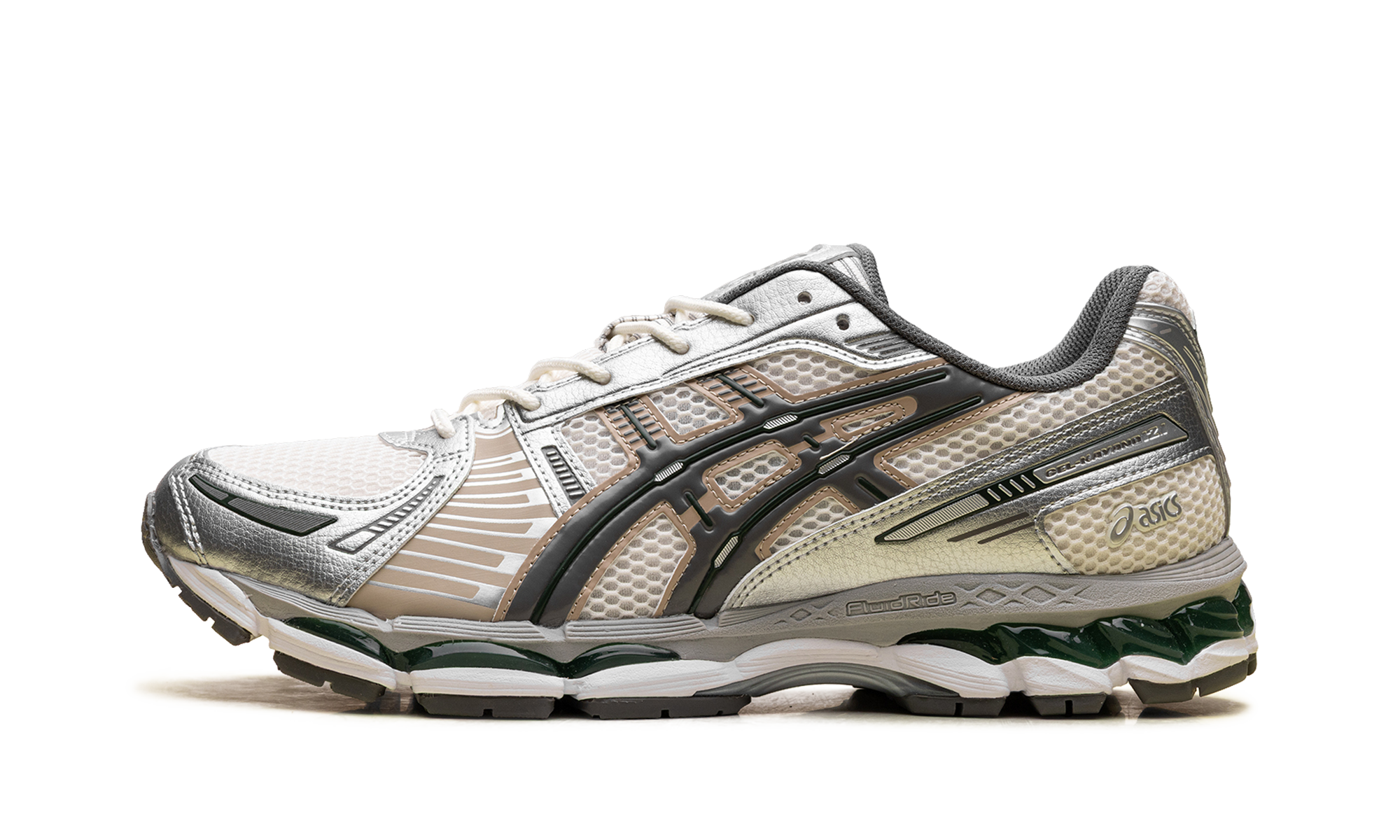 Gel-Kayano 12.1 "Cream Carbon"