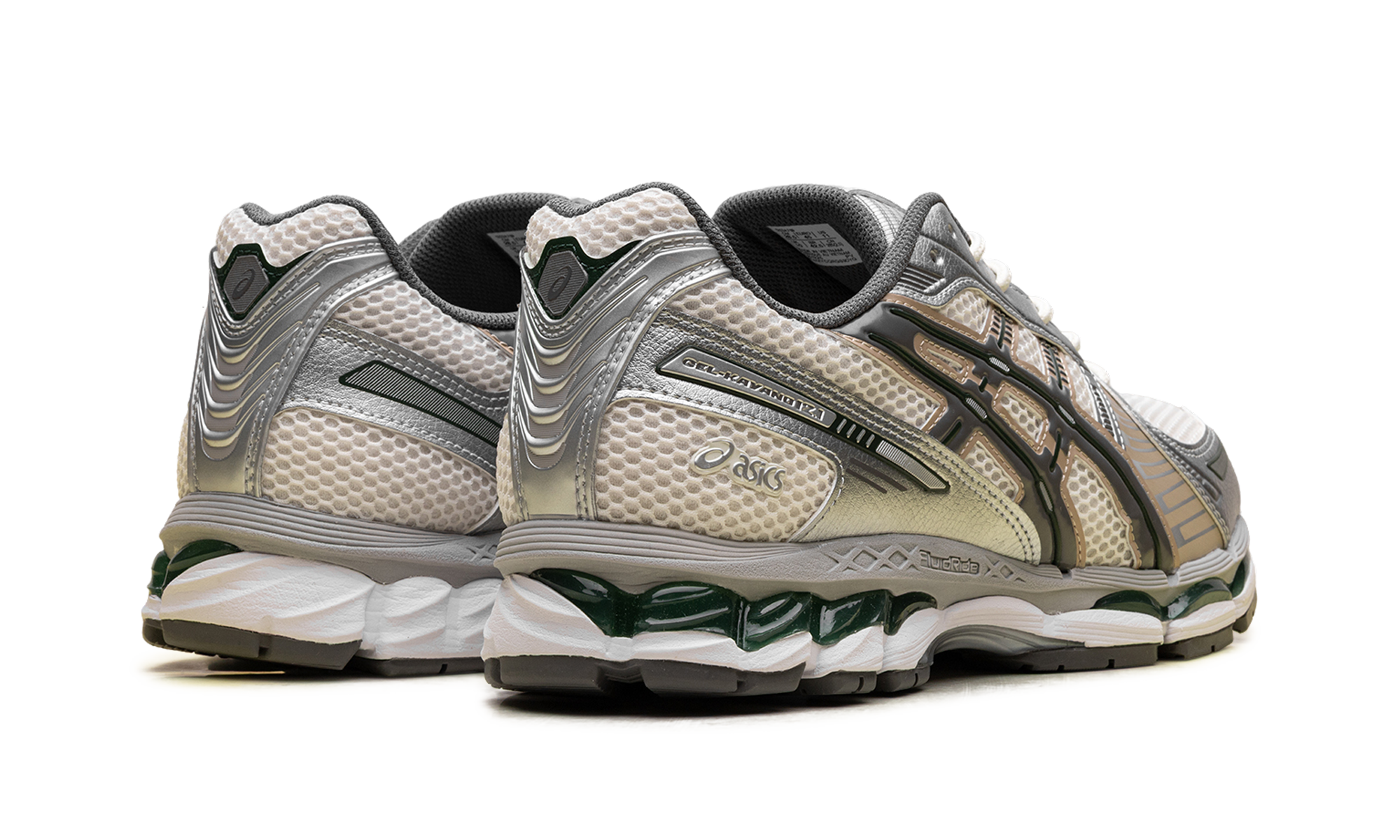 Gel-Kayano 12.1 "Cream Carbon"
