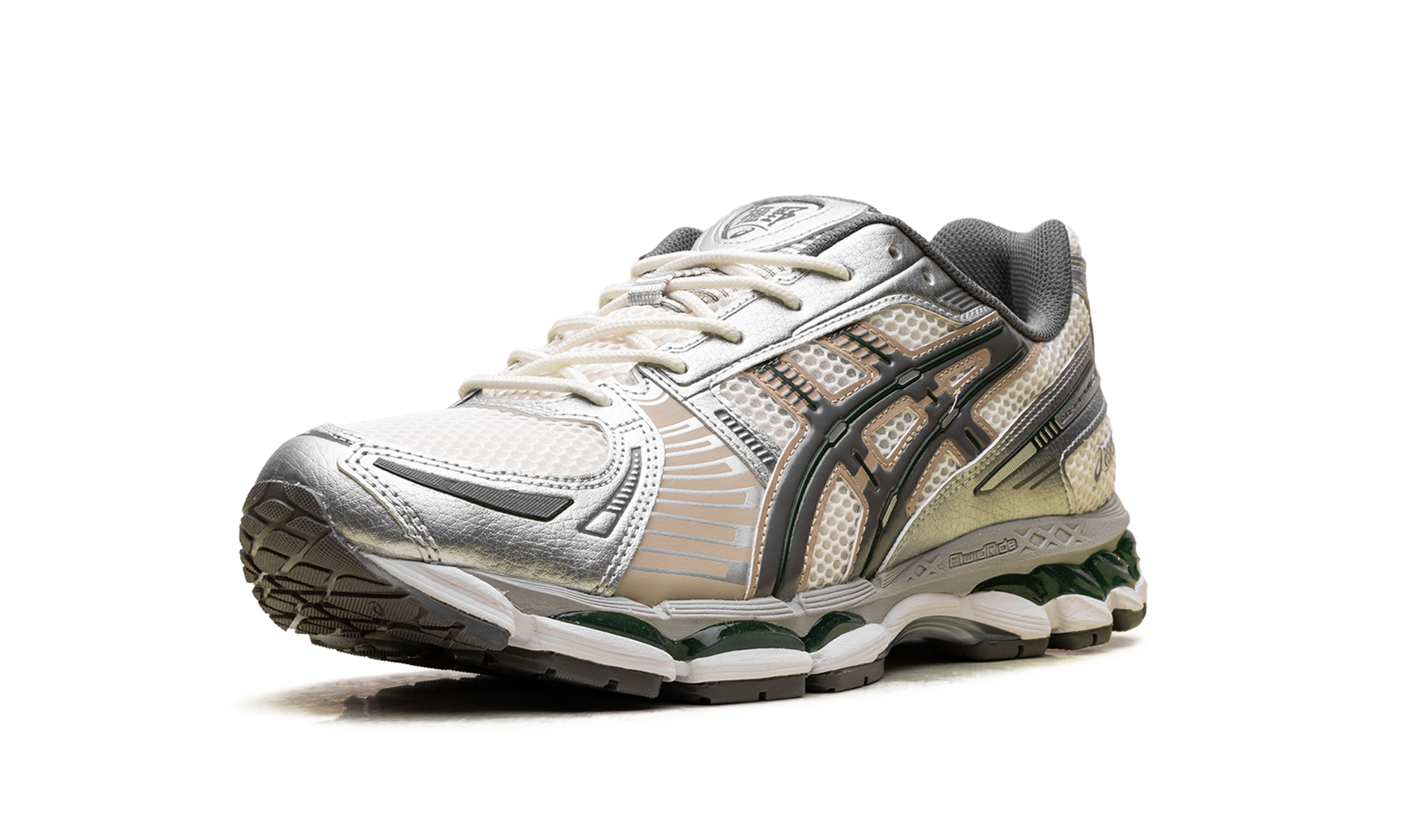 Gel-Kayano 12.1 "Cream Carbon"