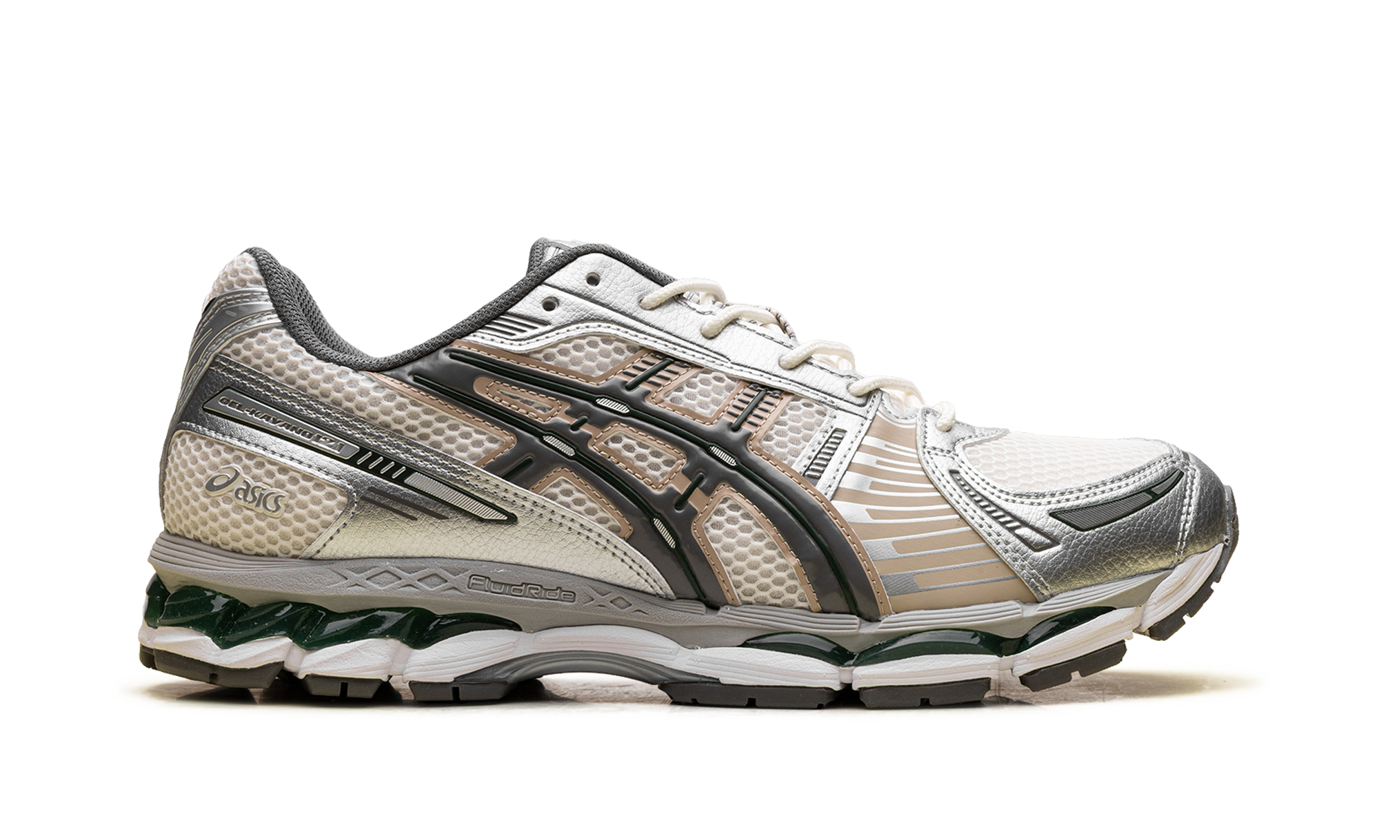 Gel-Kayano 12.1 "Cream Carbon"
