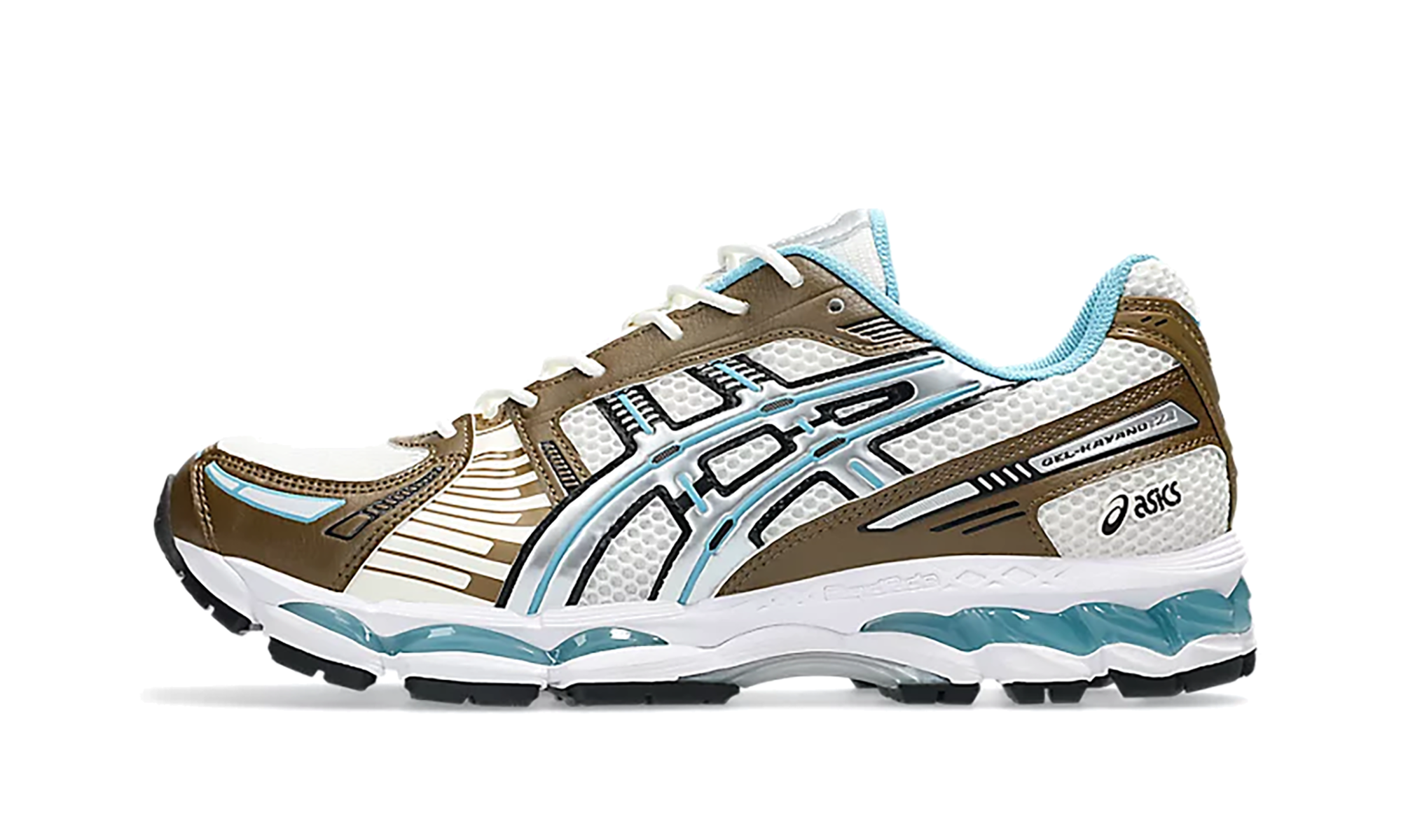 Gel-Kayano 12.1 "Cream / Stillwater"