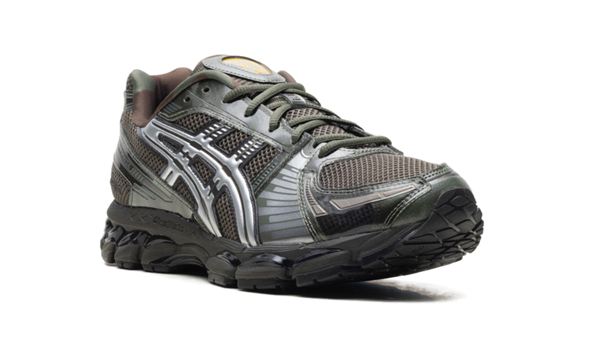 Gel-Kayano 12.1 "Kith - Captain America Vs. Guile - Double Box - Comic Included"