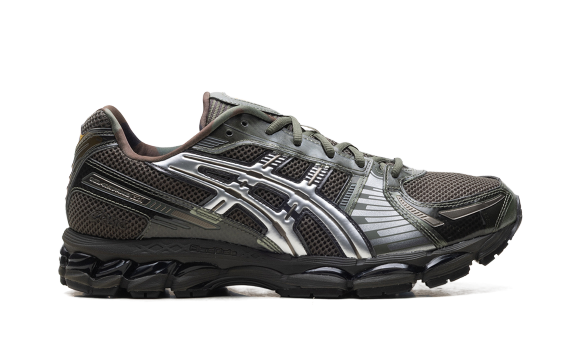 Gel-Kayano 12.1 "Kith - Captain America Vs. Guile - Double Box - Comic Included"