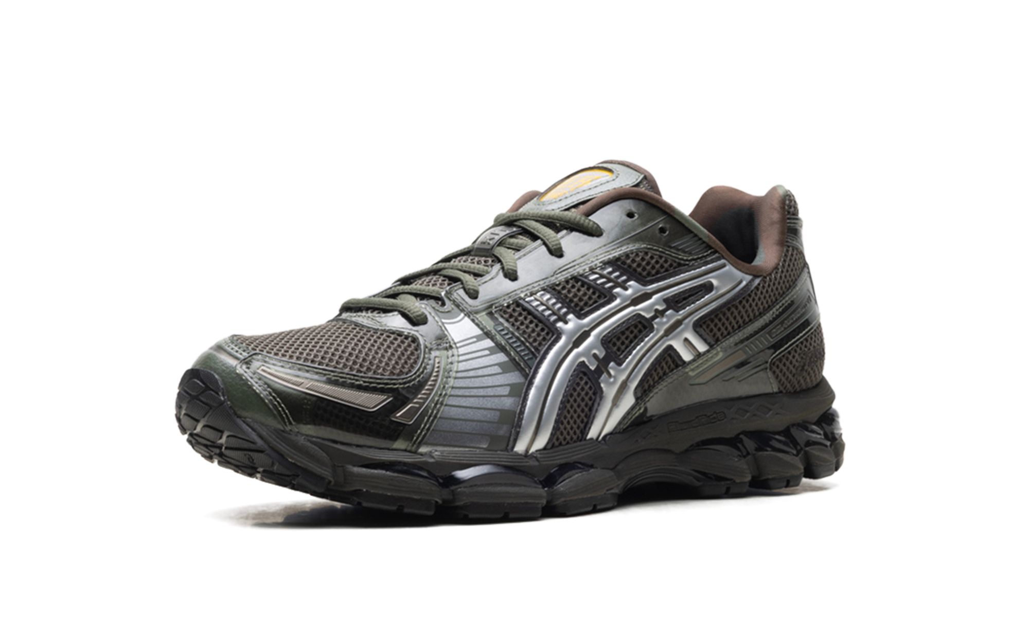 Gel-Kayano 12.1 "Kith - Captain America Vs. Guile - Double Box - Comic Included"