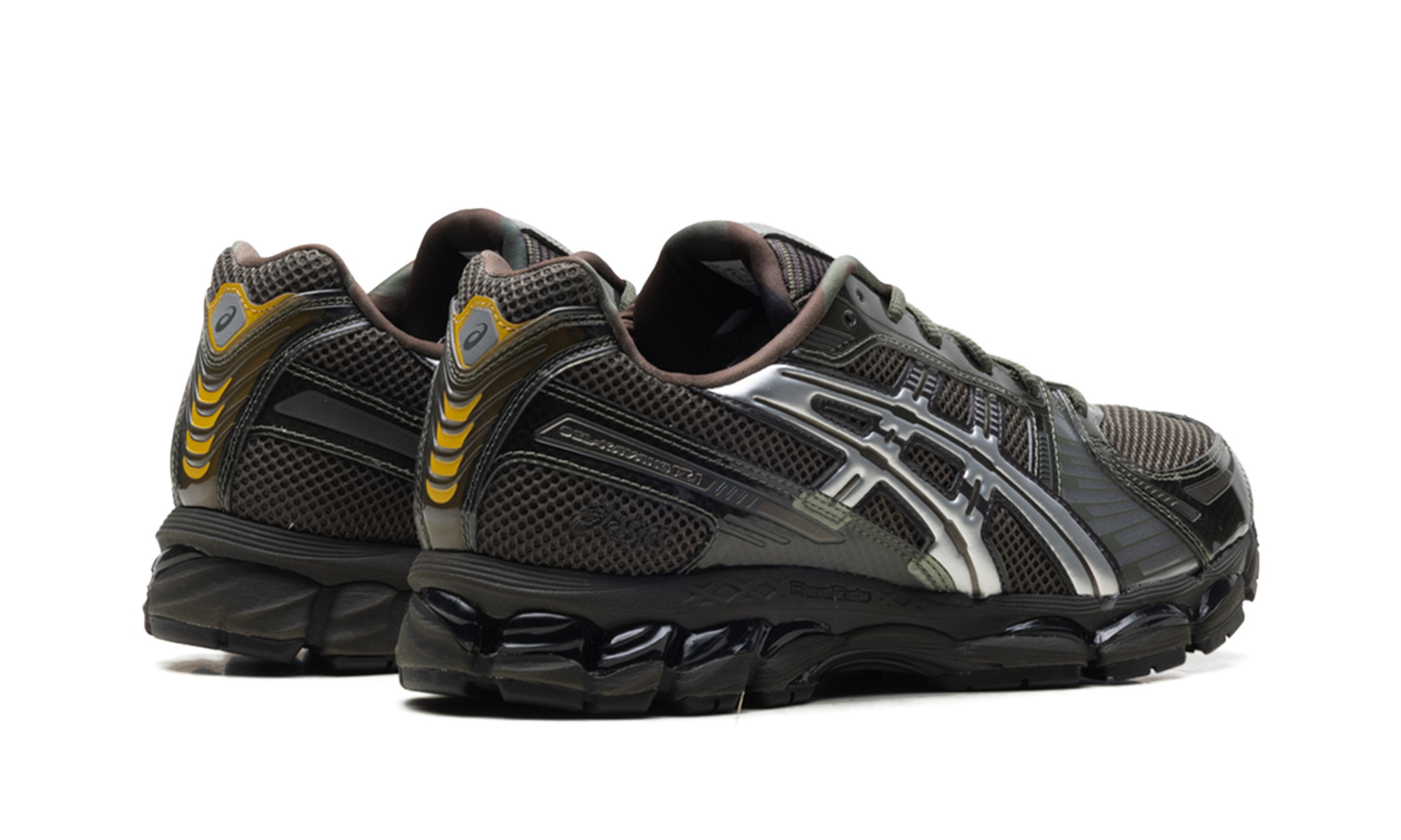 Gel-Kayano 12.1 "Kith - Captain America Vs. Guile - Double Box - Comic Included"