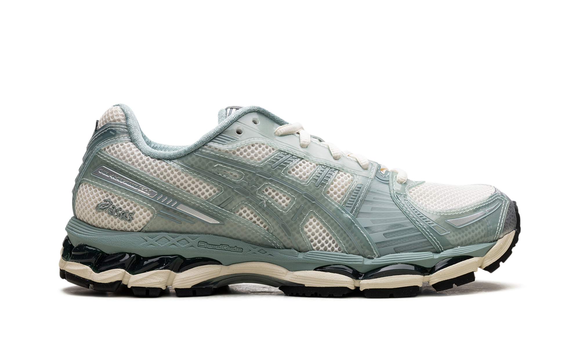 Gel-Kayano 12.1 "Kith - Cream Sage"