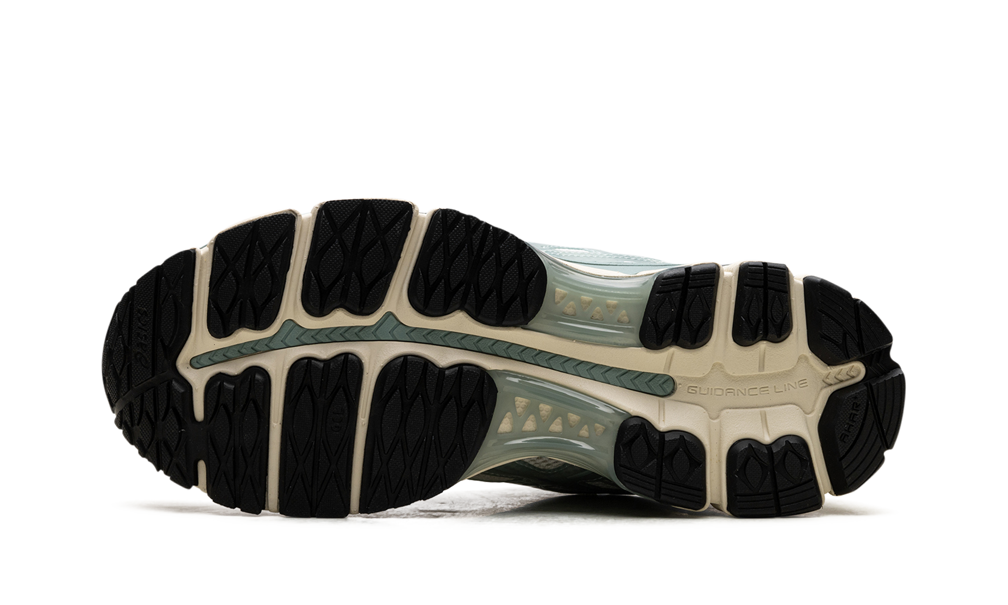 Gel-Kayano 12.1 "Kith - Cream Sage"