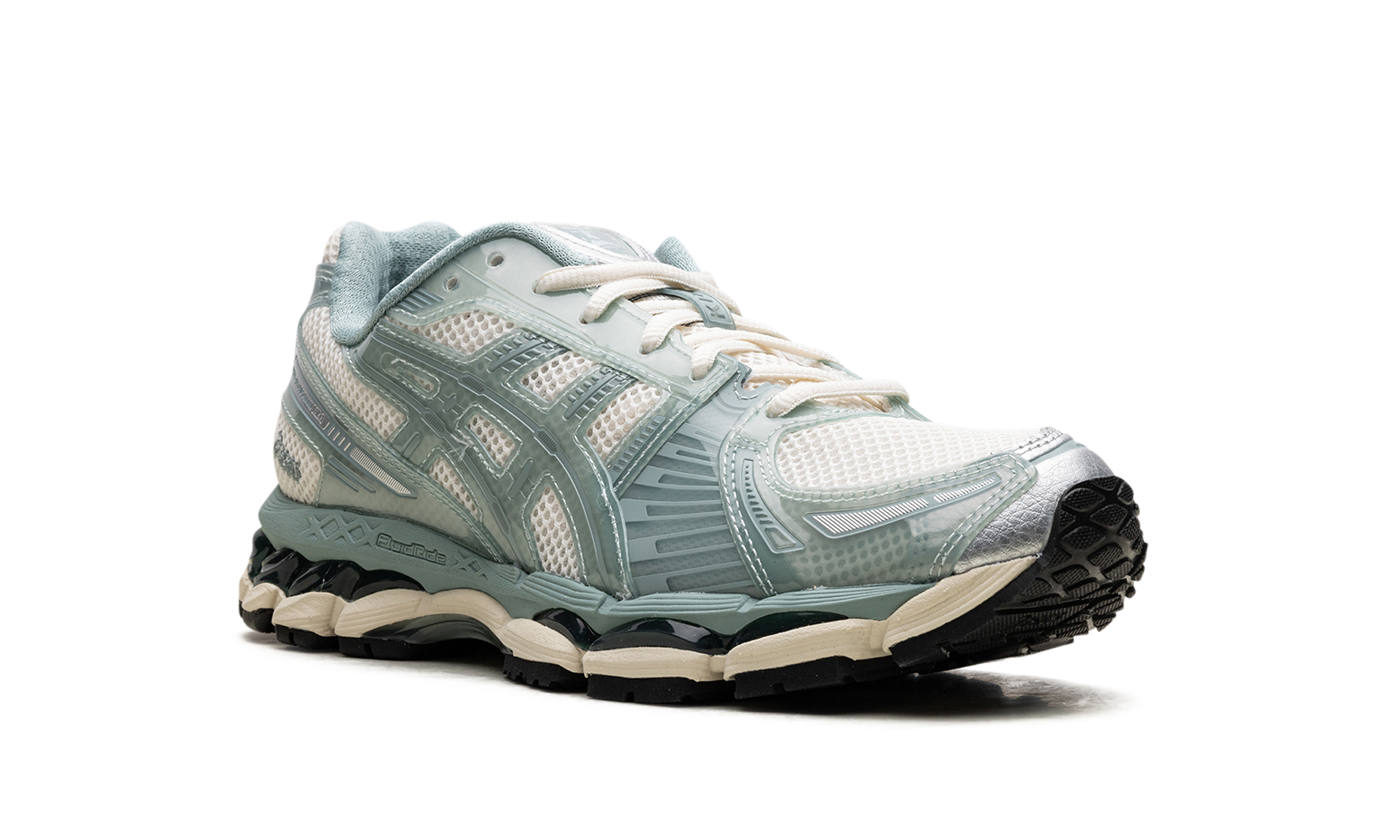 Gel-Kayano 12.1 "Kith - Cream Sage"
