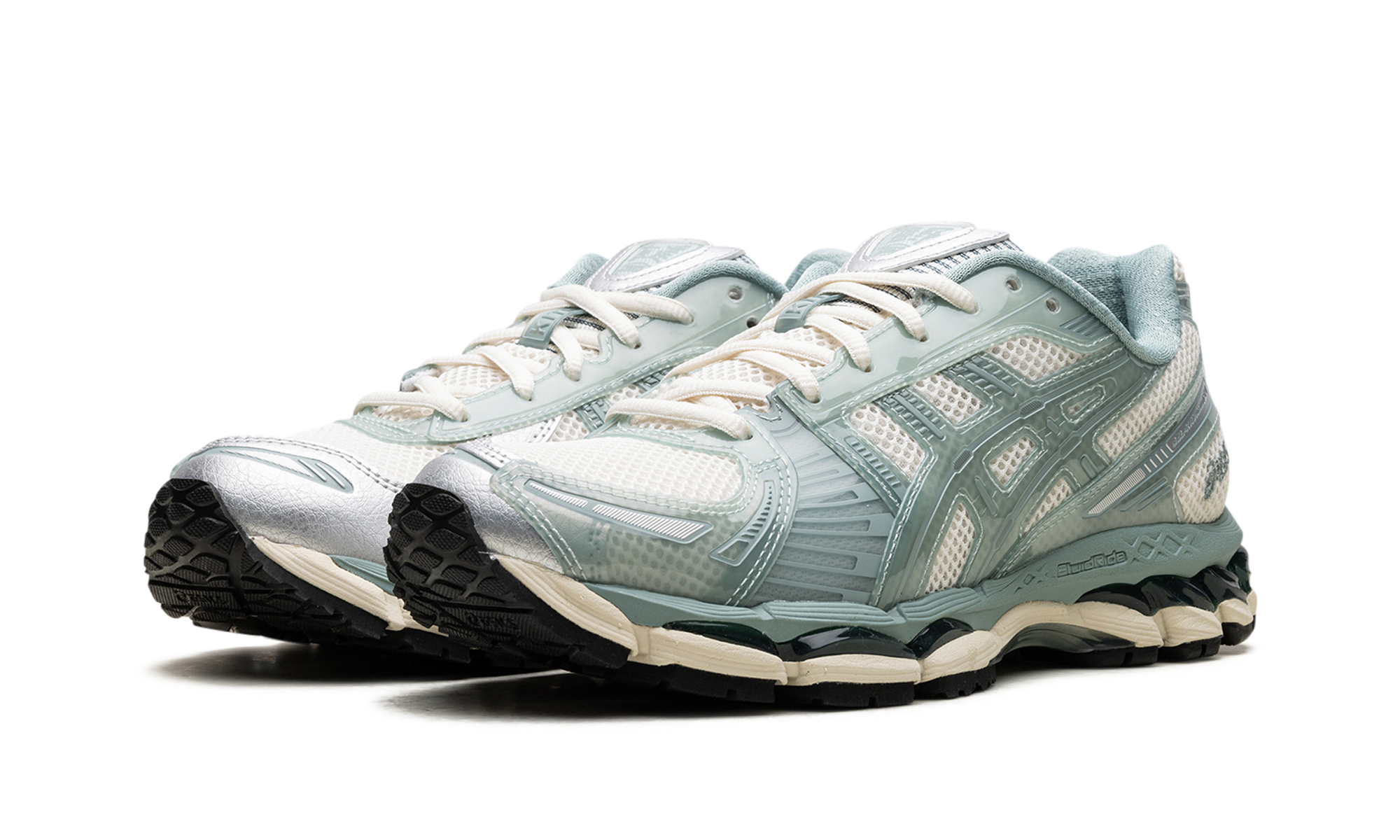 Gel-Kayano 12.1 "Kith - Cream Sage"
