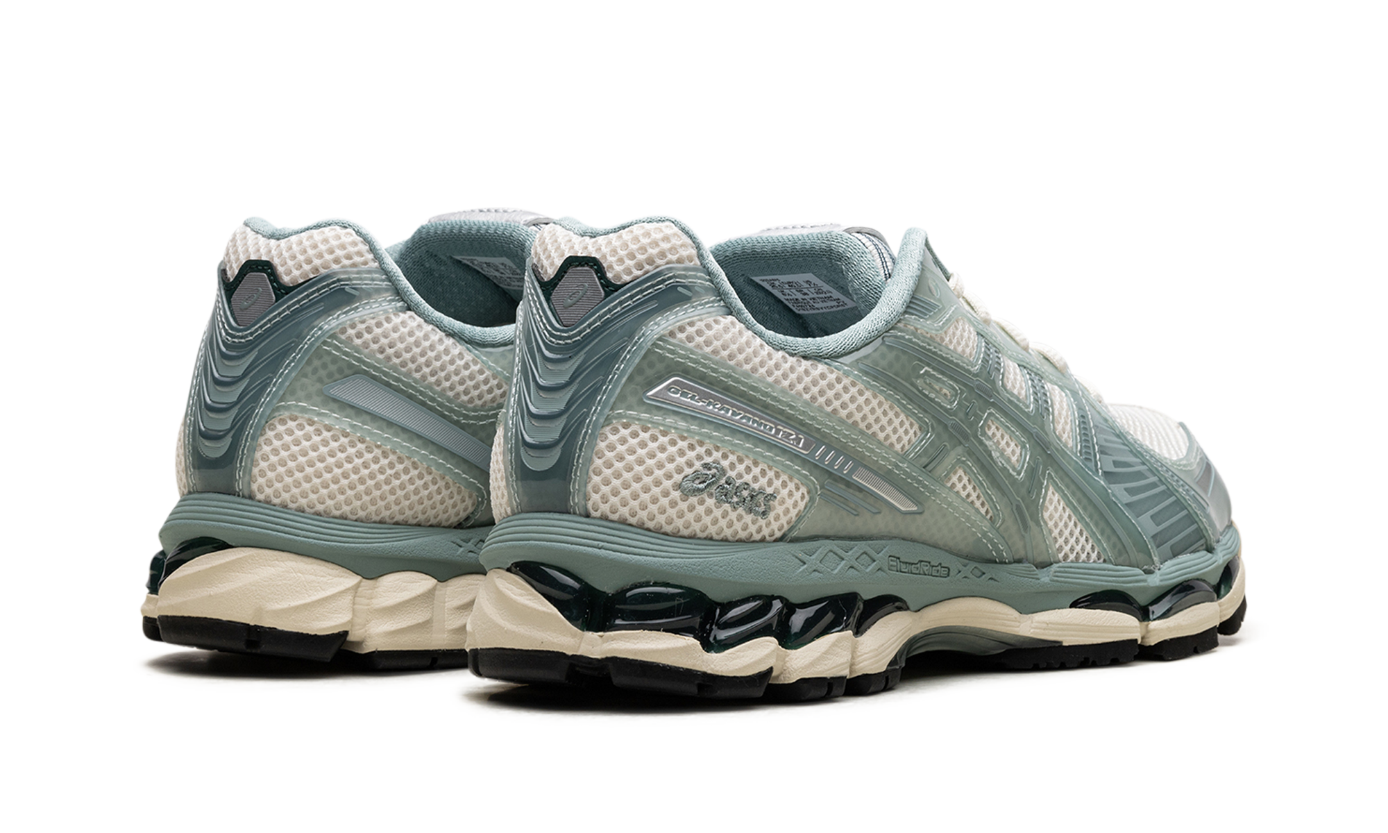 Gel-Kayano 12.1 "Kith - Cream Sage"