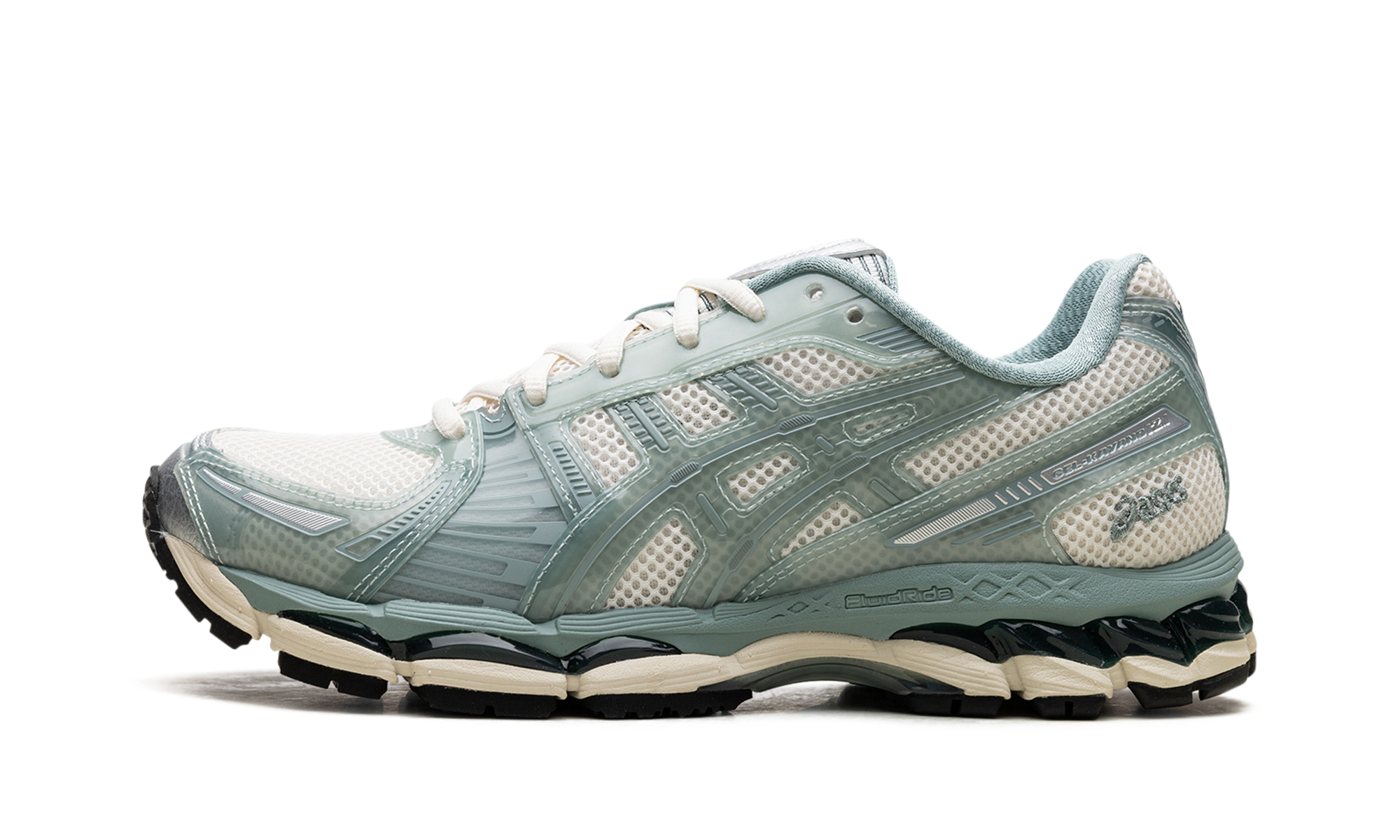 Gel-Kayano 12.1 "Kith - Cream Sage"