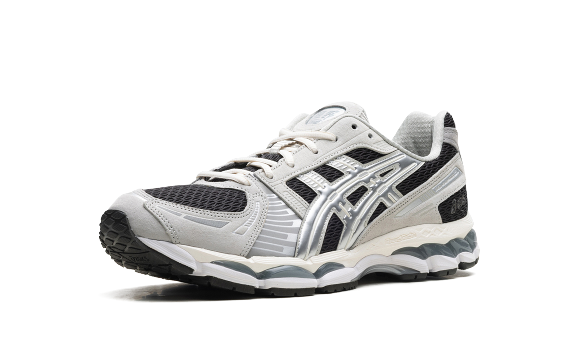 Gel-Kayano 12.1 "Kith - Peat Cream"