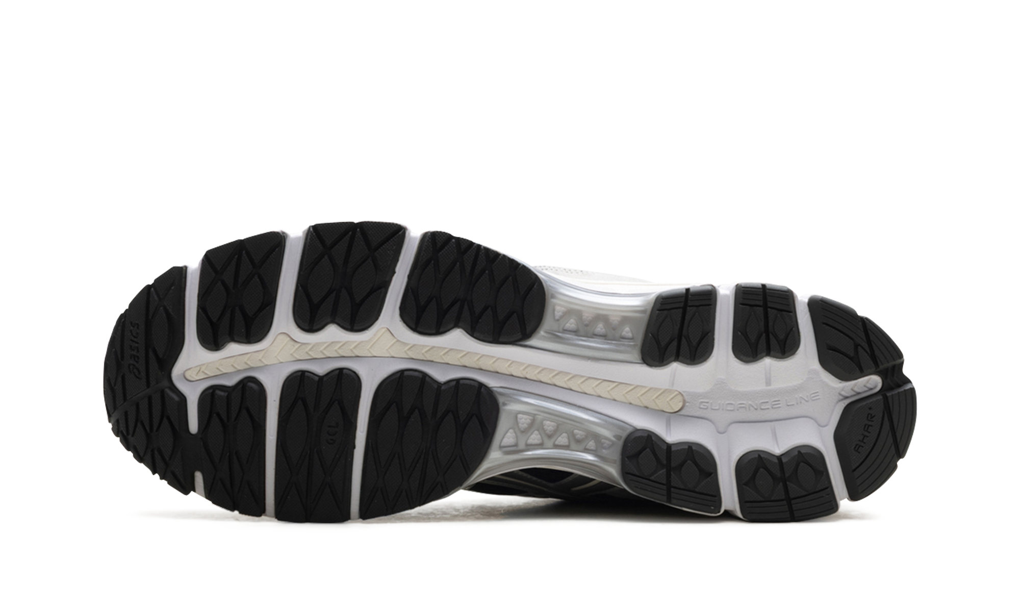 Gel-Kayano 12.1 "Kith - Peat Cream"