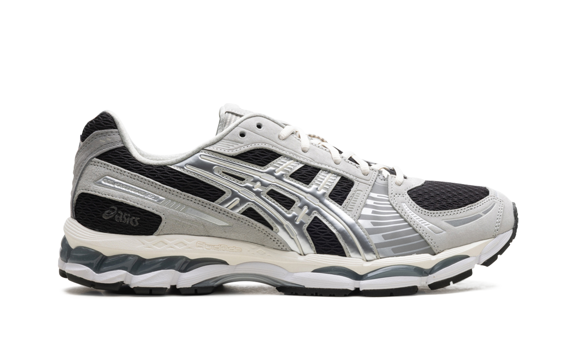 Gel-Kayano 12.1 "Kith - Peat Cream"