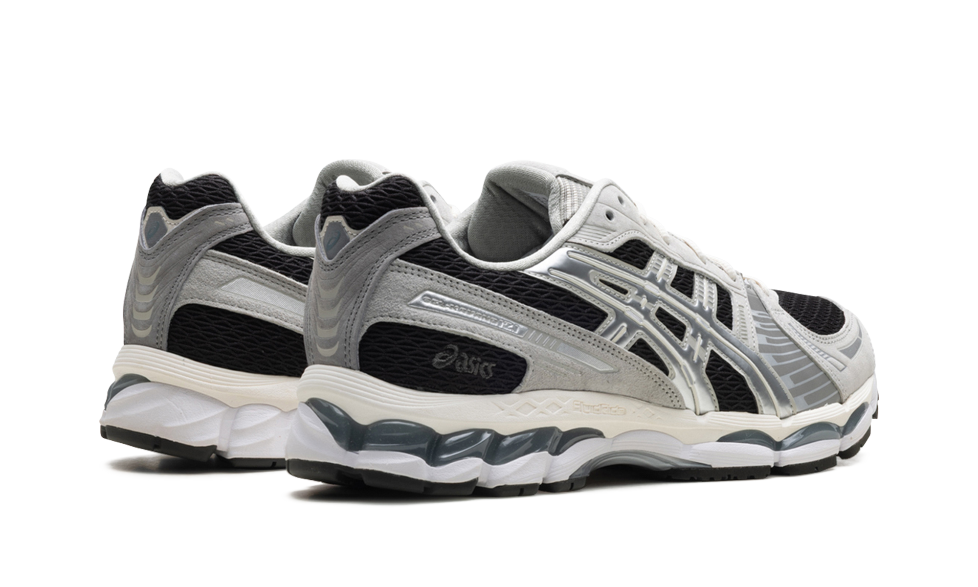 Gel-Kayano 12.1 "Kith - Peat Cream"